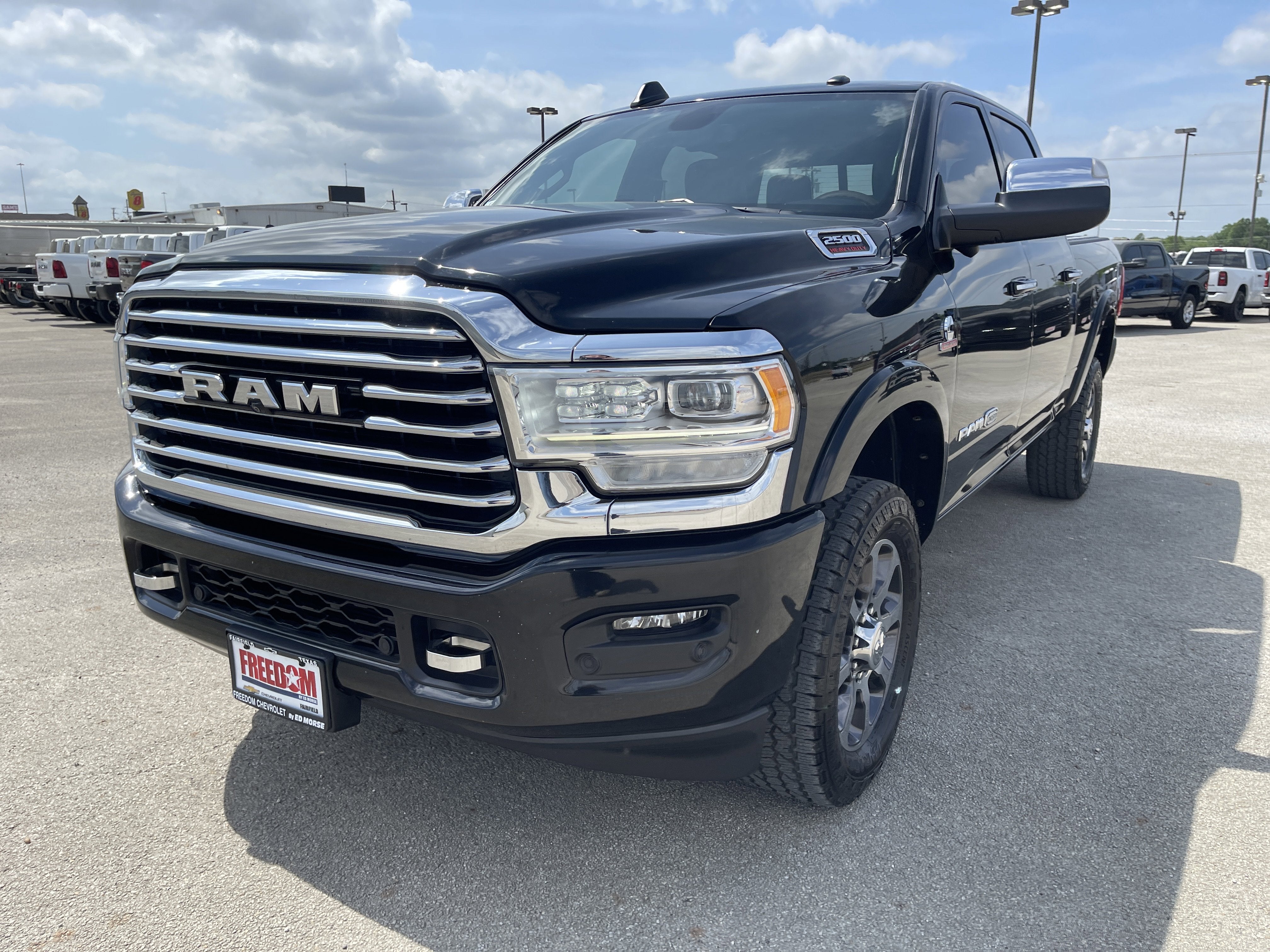 2022 RAM 2500 Longhorn