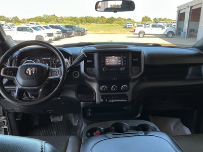 2024 RAM 3500 Chassis Cab Tradesman