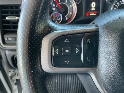 2024 RAM 3500 Chassis Cab Tradesman