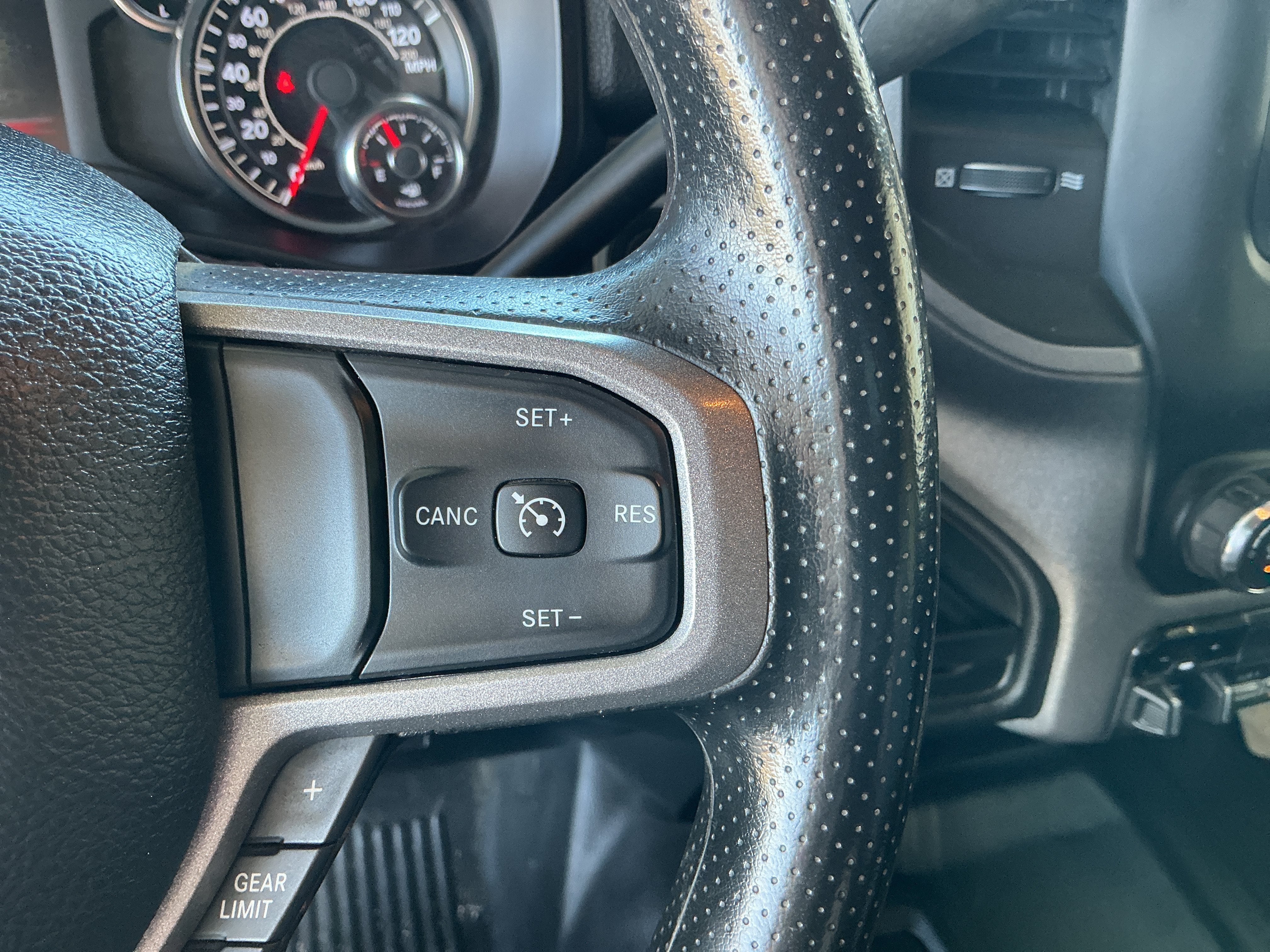 2024 RAM 3500 Chassis Cab Tradesman