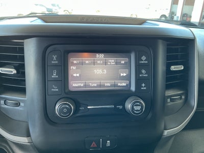 2024 RAM 3500 Chassis Cab Tradesman