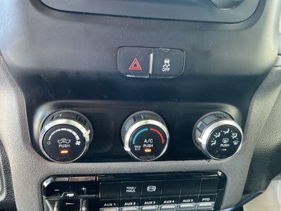 2024 RAM 3500 Chassis Cab Tradesman