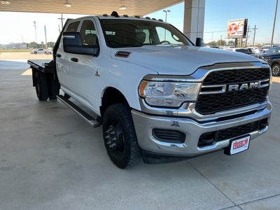 2024 RAM 3500 Chassis Cab Tradesman