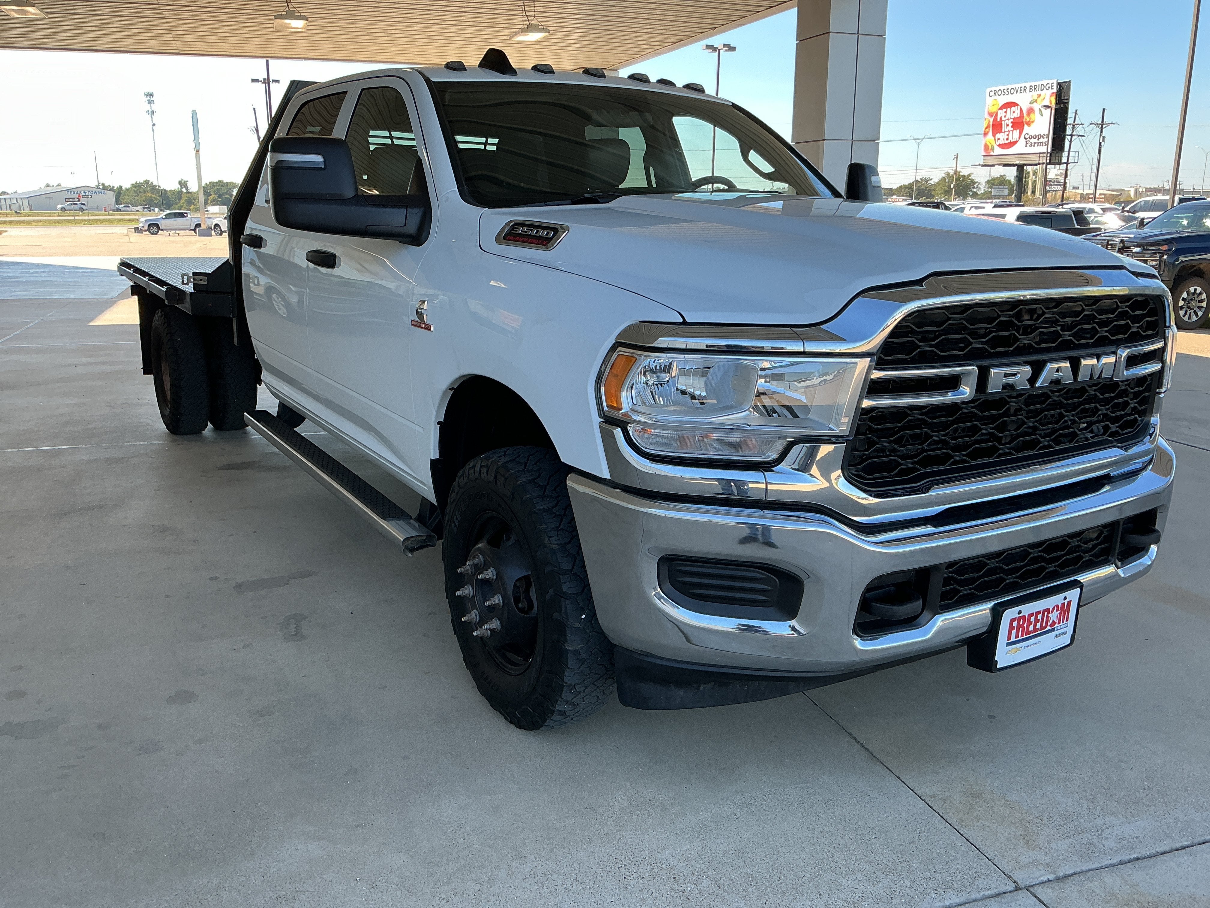 2024 RAM 3500 Chassis Cab Tradesman