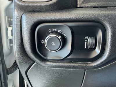 2024 RAM 3500 Chassis Cab Tradesman