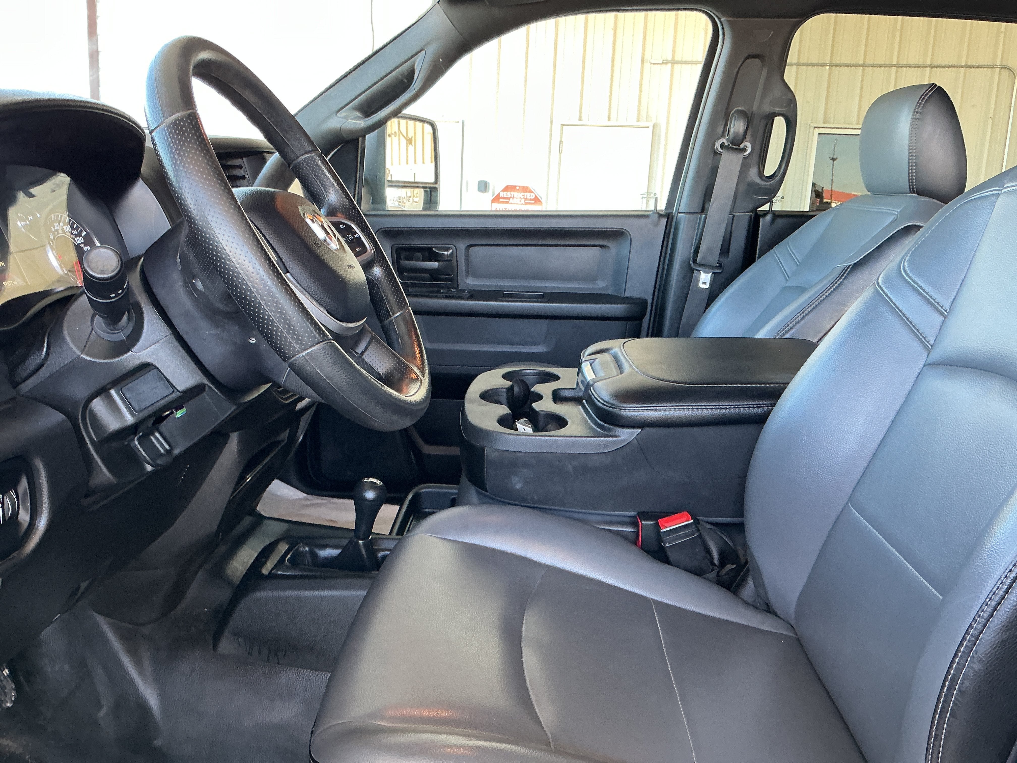 2024 RAM 3500 Chassis Cab Tradesman