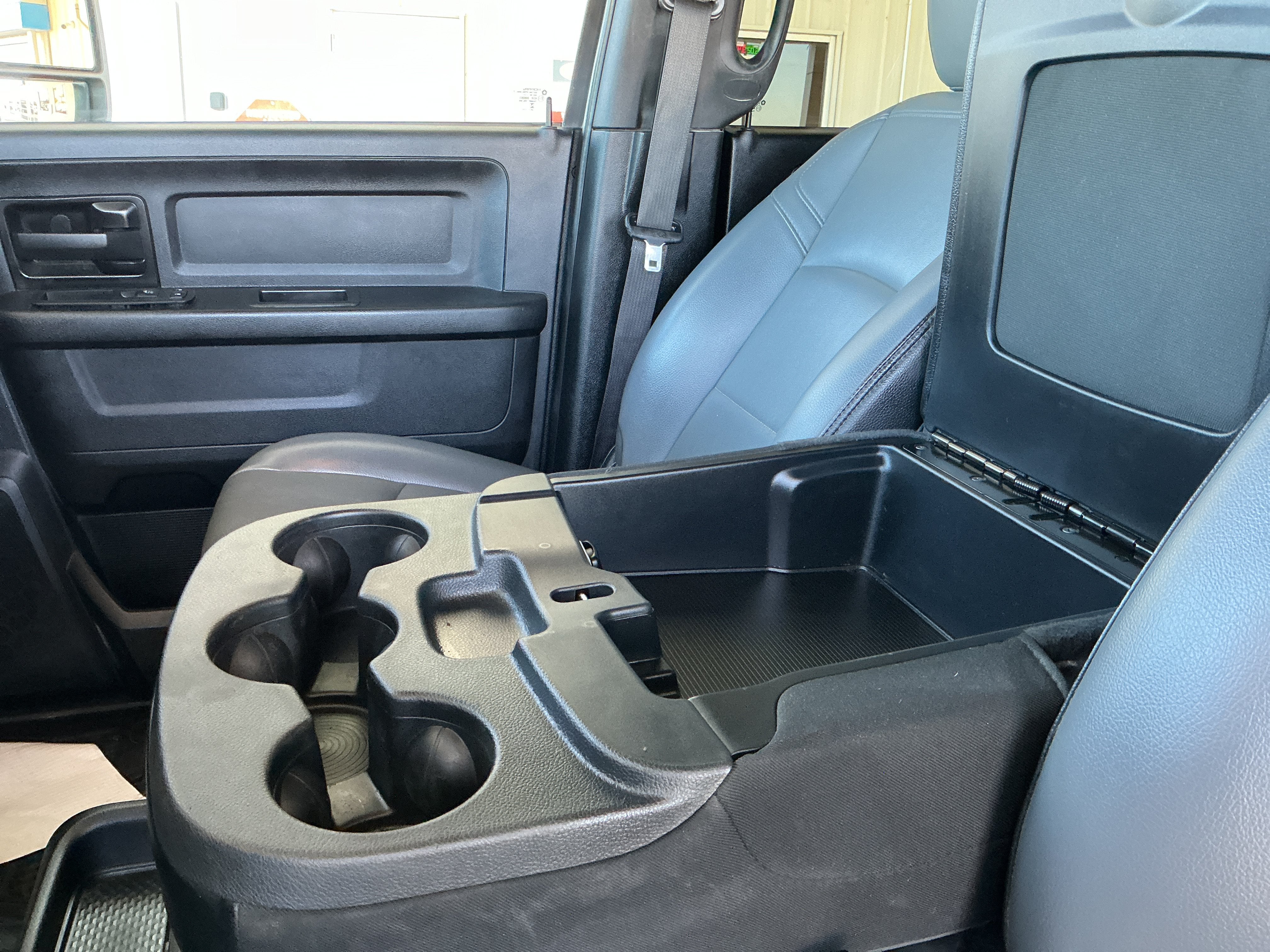 2024 RAM 3500 Chassis Cab Tradesman