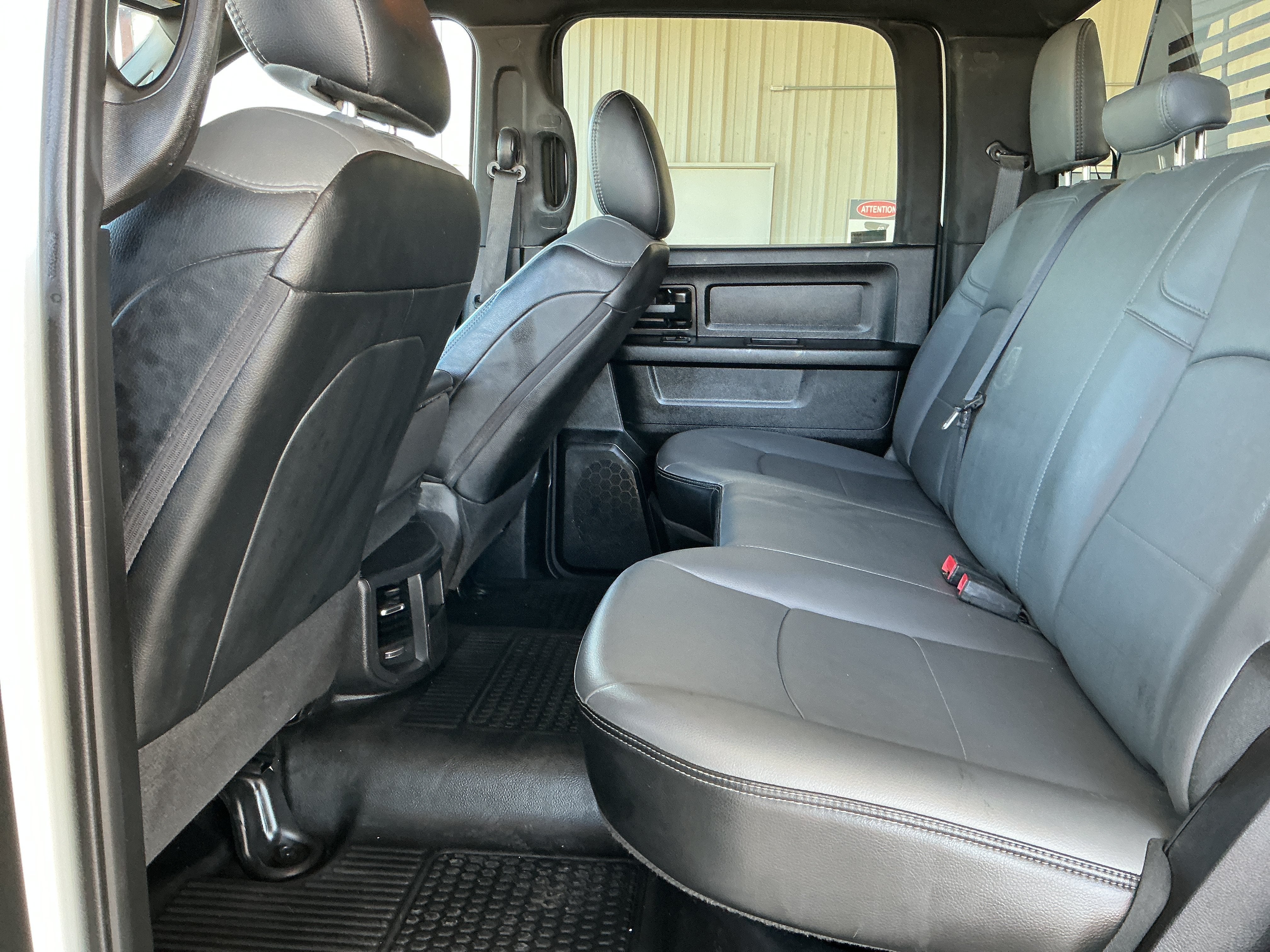 2024 RAM 3500 Chassis Cab Tradesman