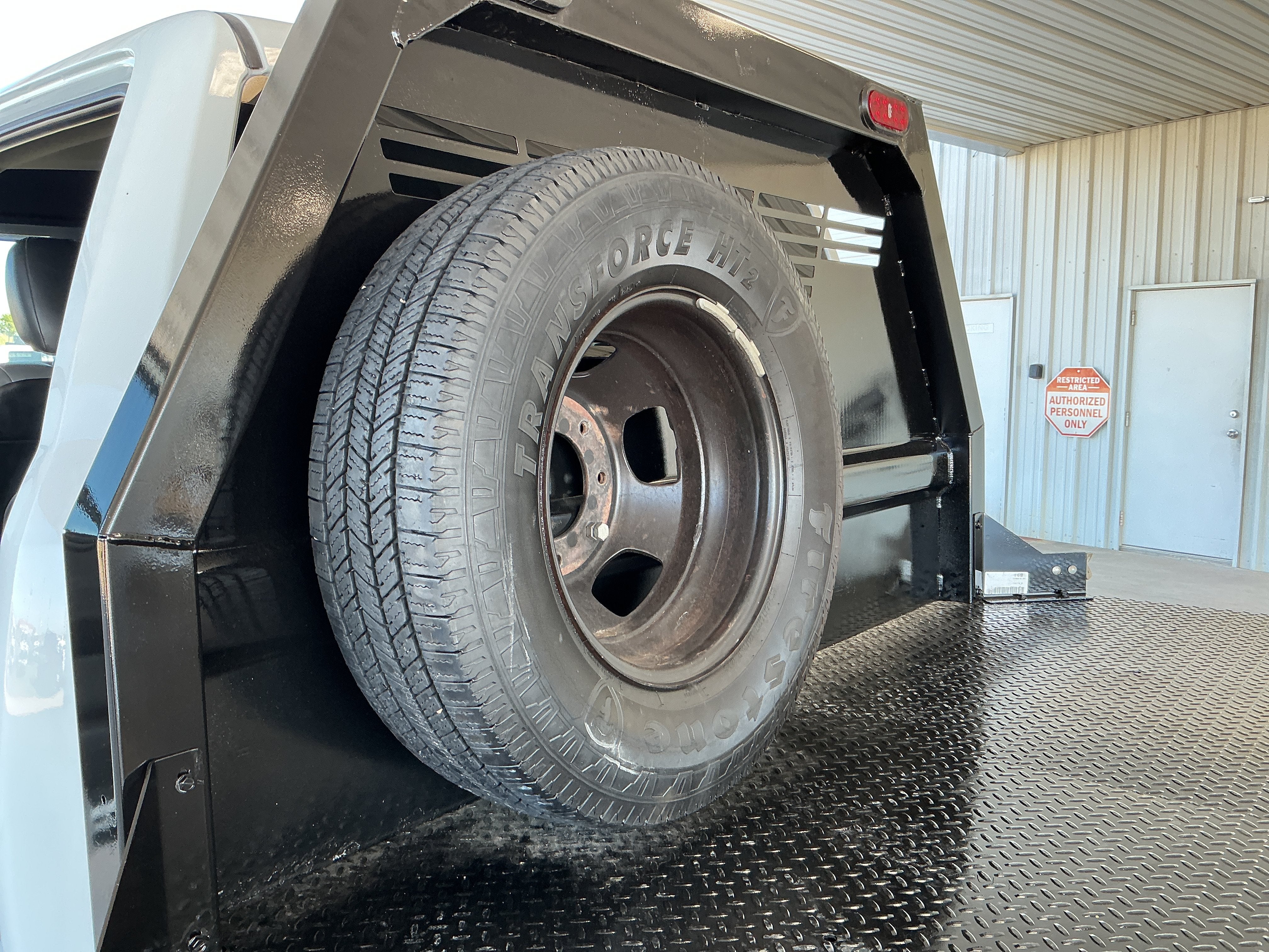 2024 RAM 3500 Chassis Cab Tradesman