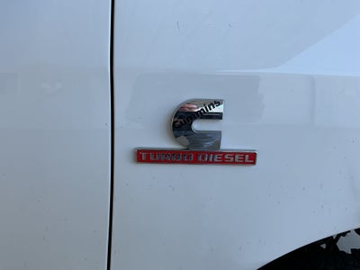 2024 RAM 3500 Chassis Cab Tradesman