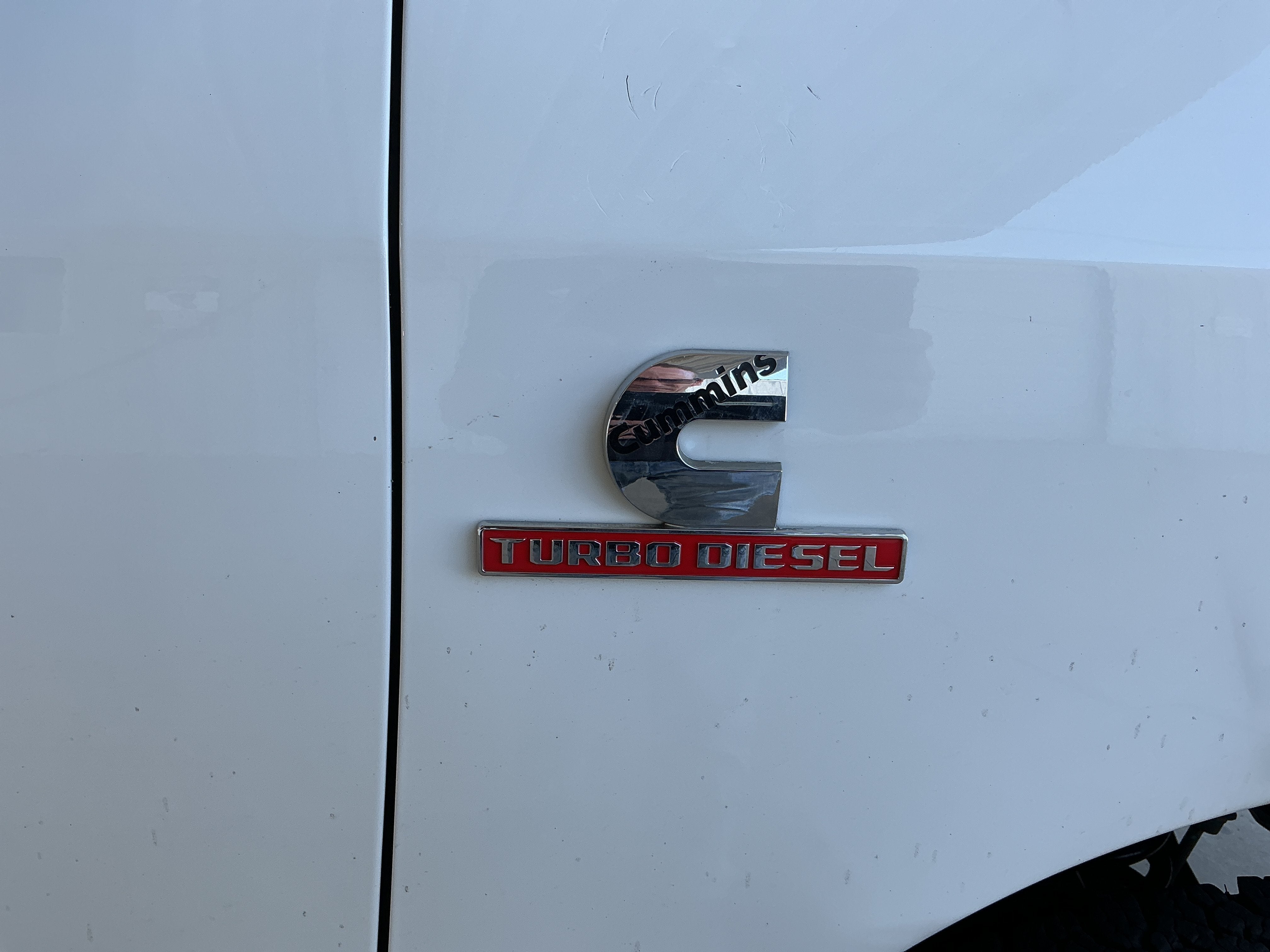 2024 RAM 3500 Chassis Cab Tradesman