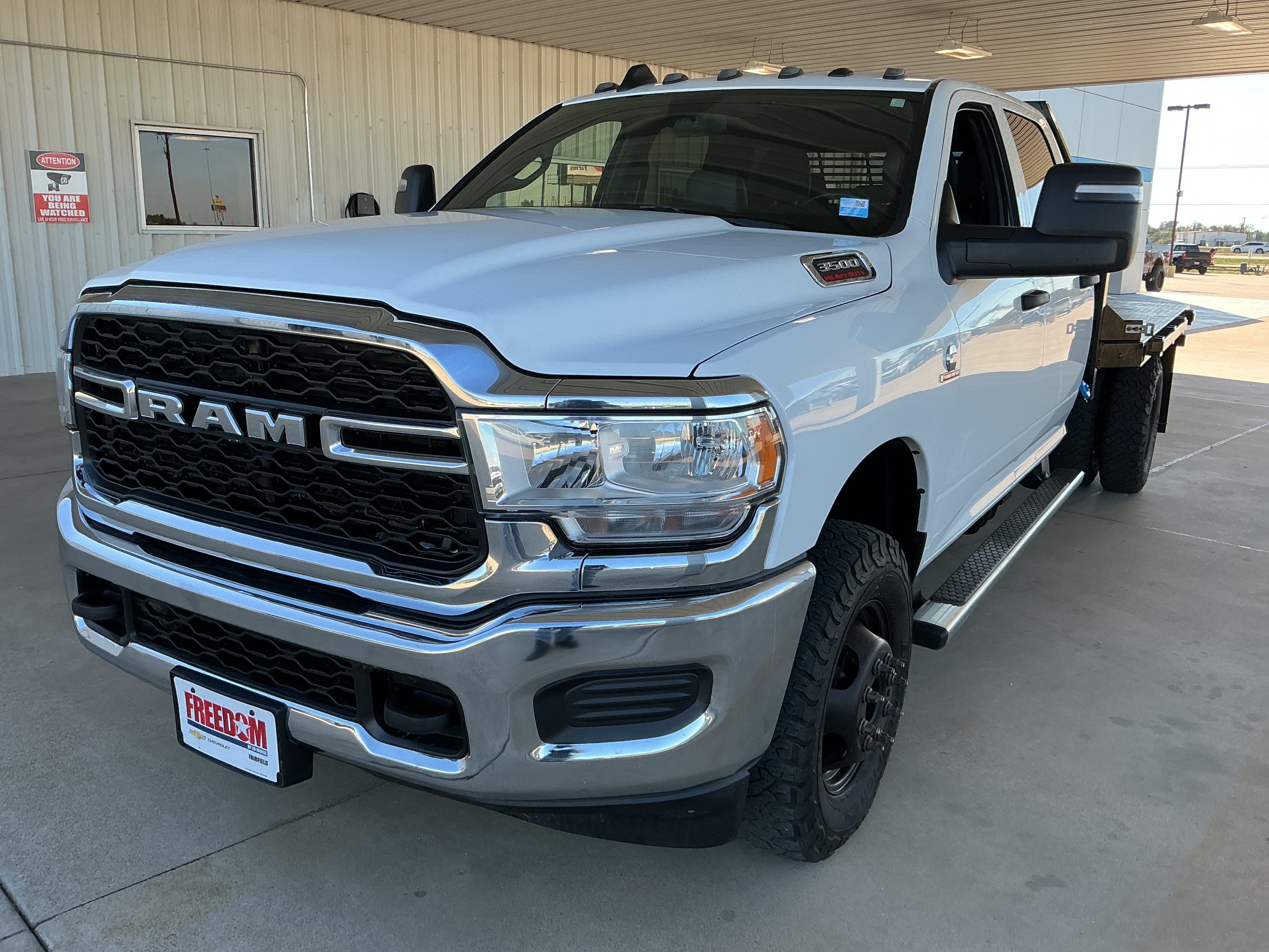 2024 RAM 3500 Chassis Cab Tradesman