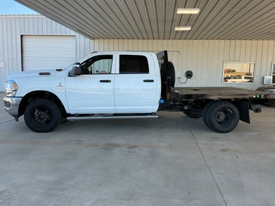 2024 RAM 3500 Chassis Cab Tradesman