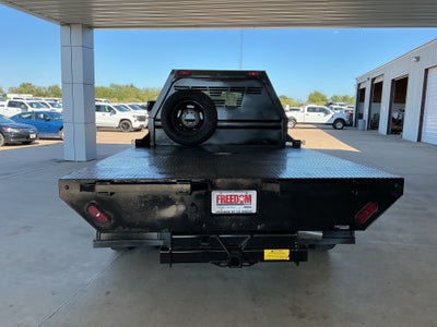 2024 RAM 3500 Chassis Cab Tradesman
