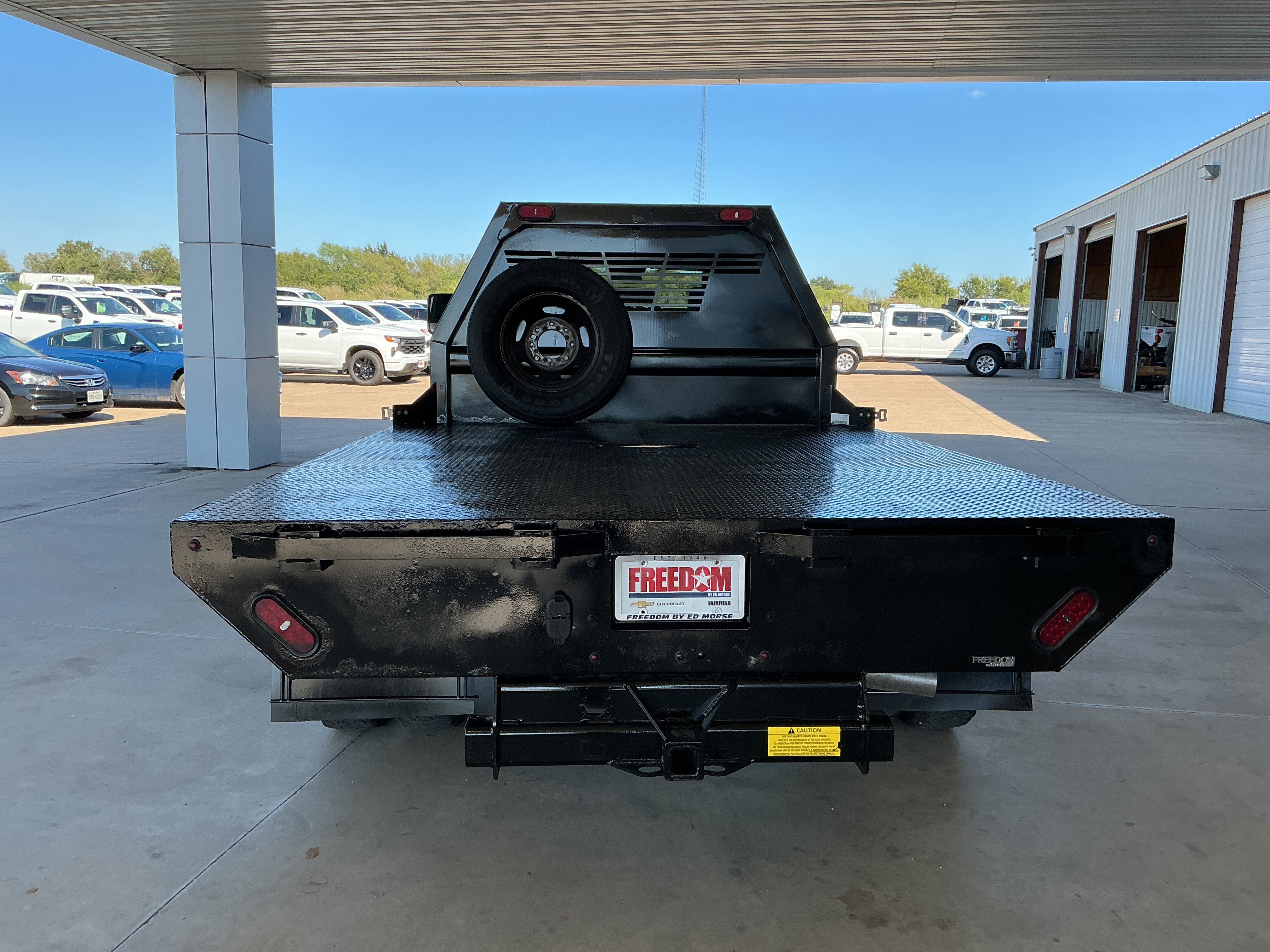 2024 RAM 3500 Chassis Cab Tradesman