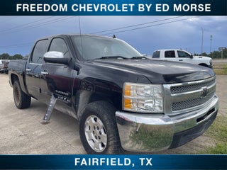 2013 Chevrolet Silverado 1500 LS