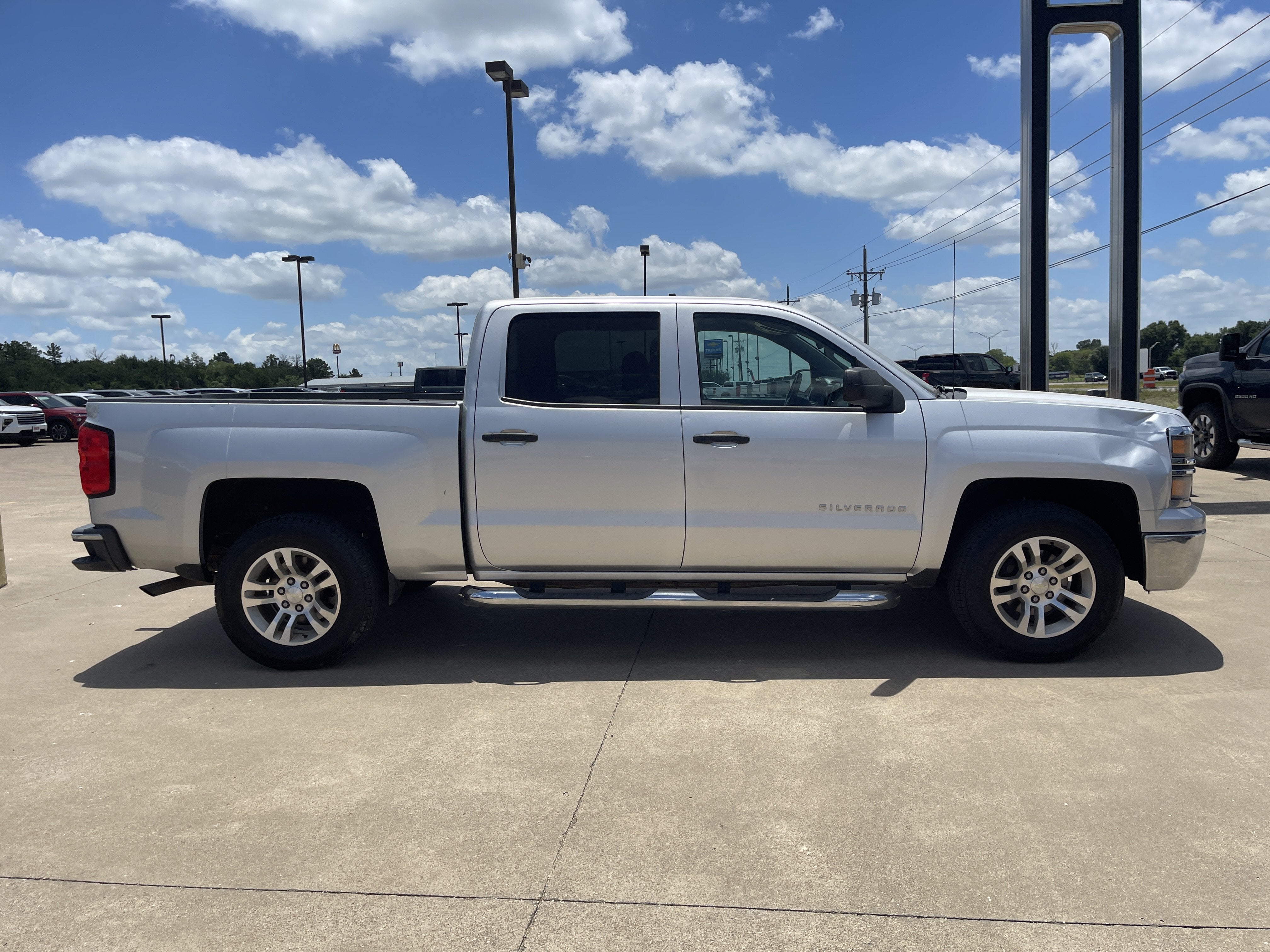 2014 Chevrolet Silverado 1500 LT