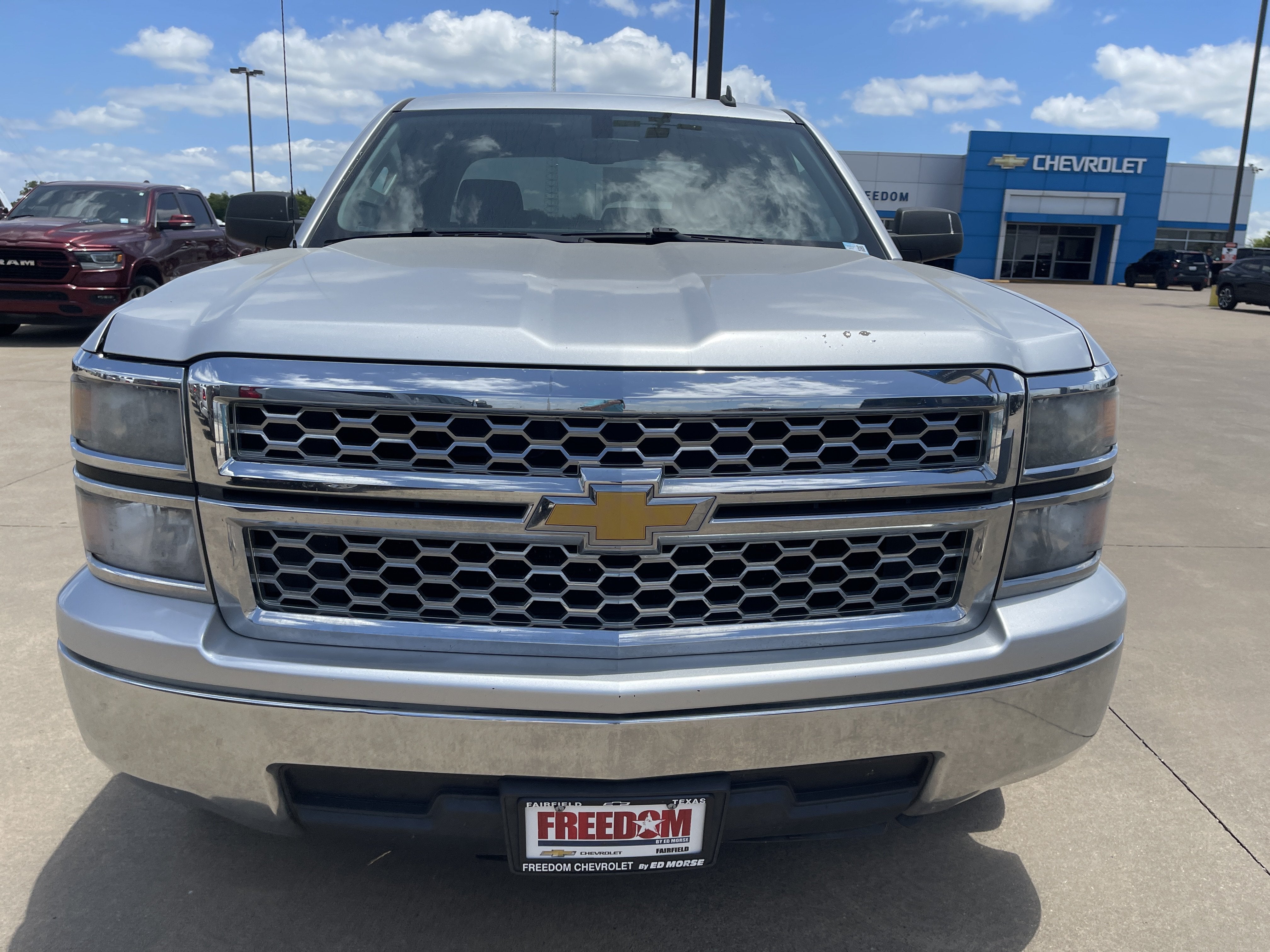 2014 Chevrolet Silverado 1500 LT