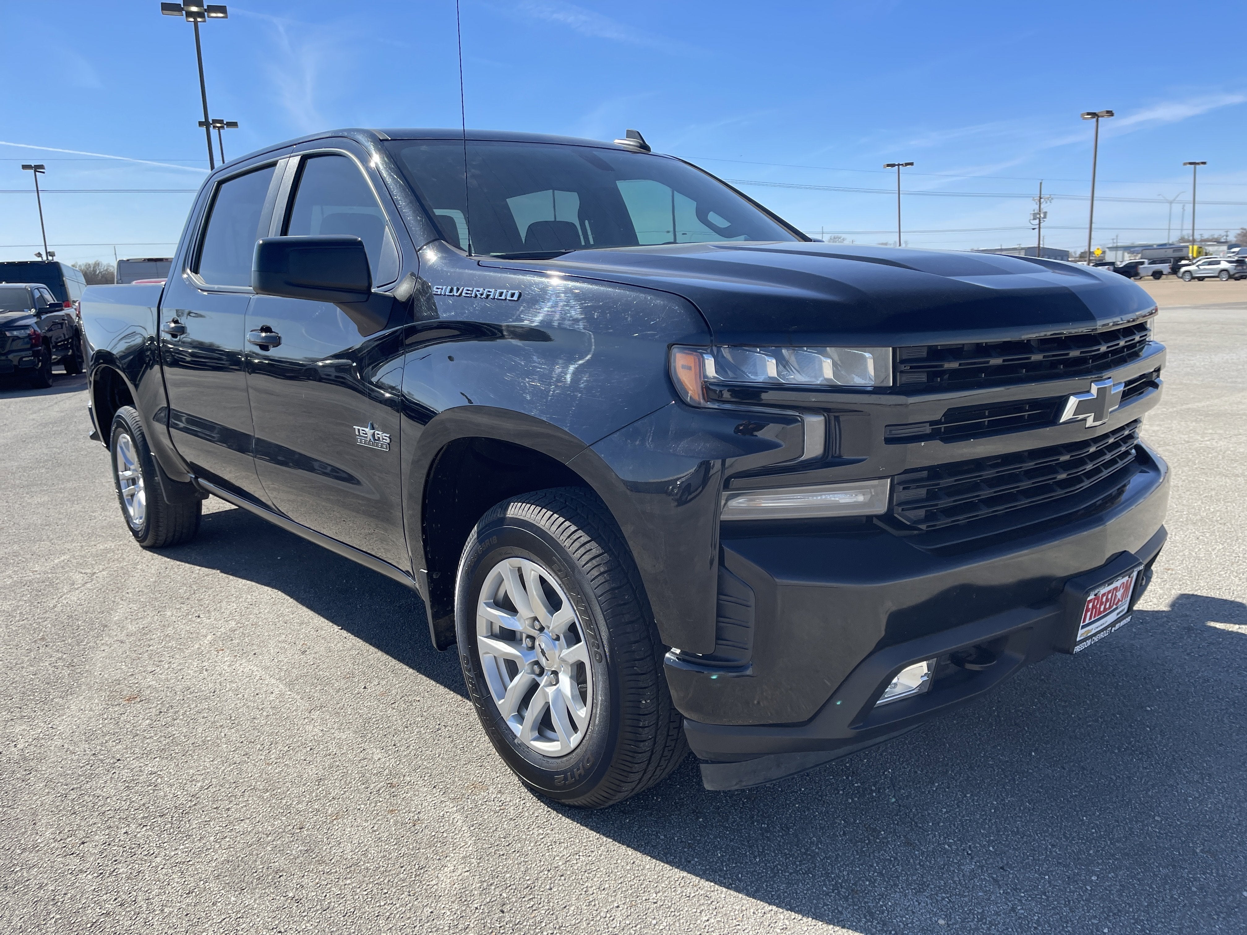 2020 Chevrolet Silverado 1500 RST