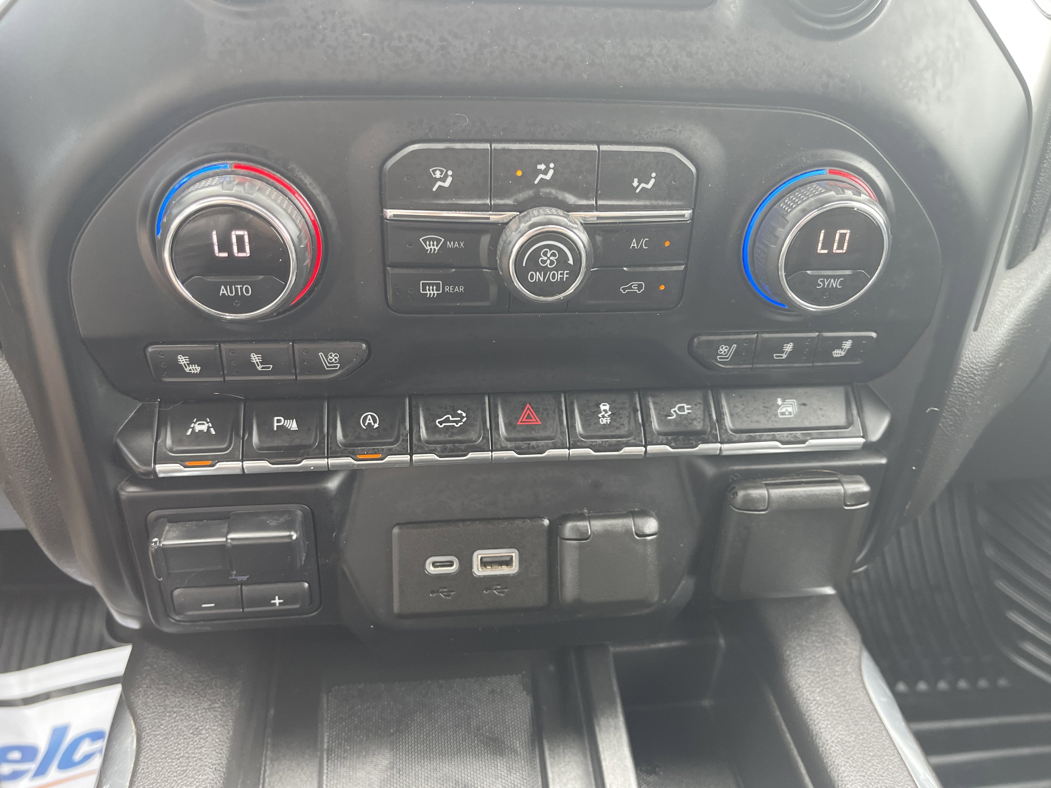 2020 Chevrolet Silverado 1500 LTZ