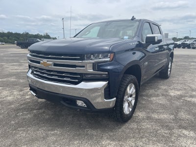 2020 Chevrolet Silverado 1500 LTZ