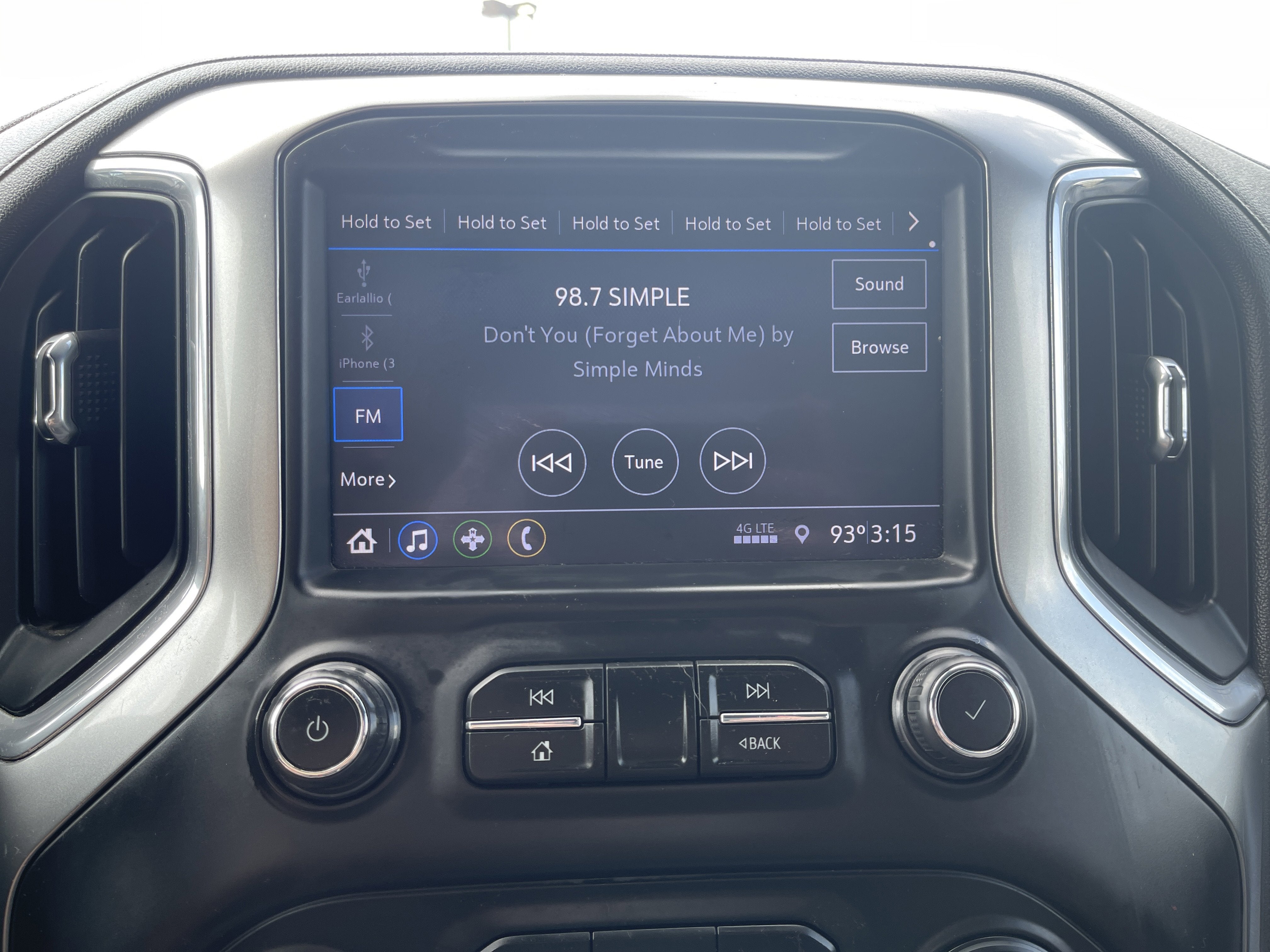 2020 Chevrolet Silverado 1500 RST