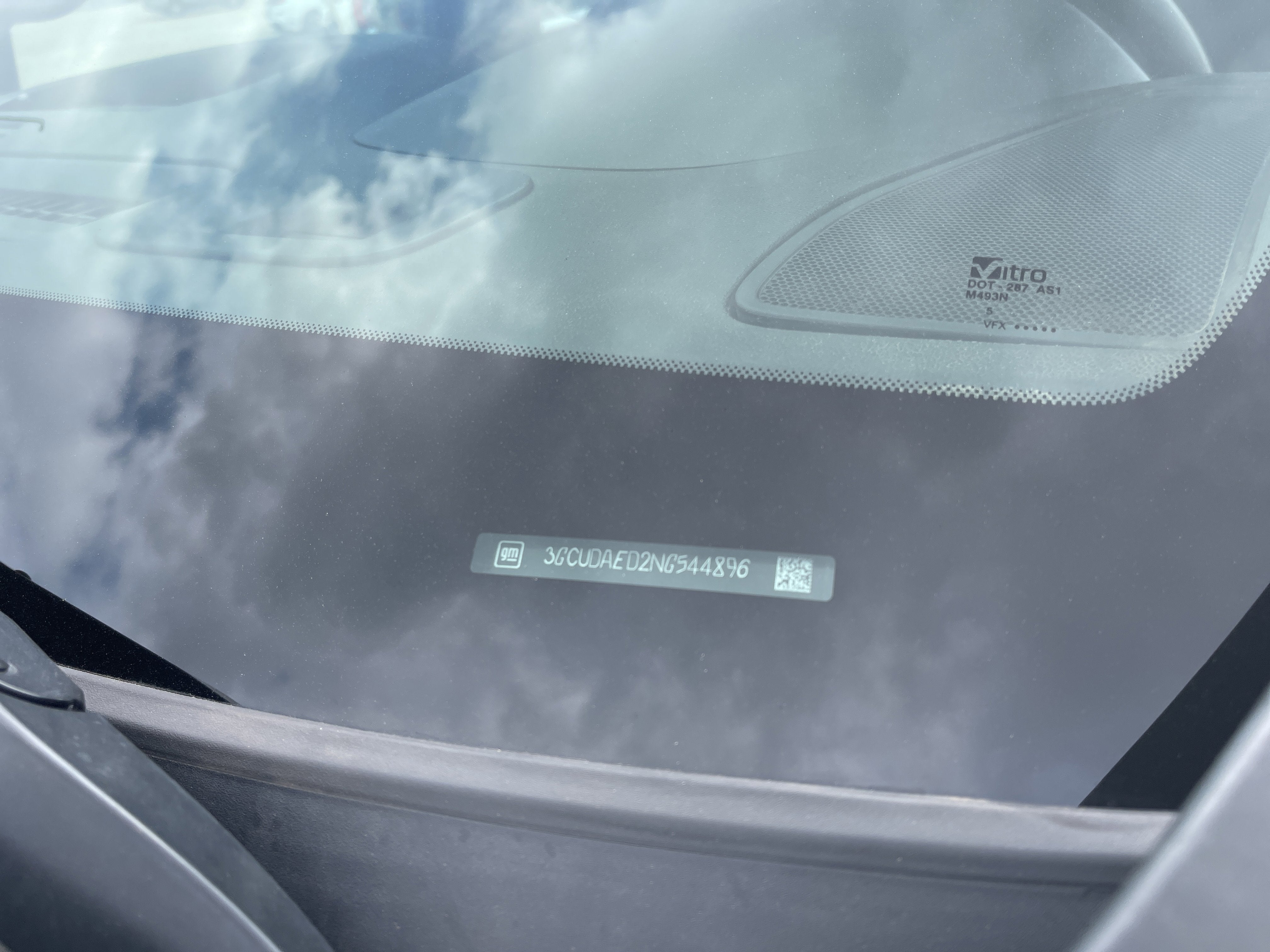 2022 Chevrolet Silverado 1500 Work Truck