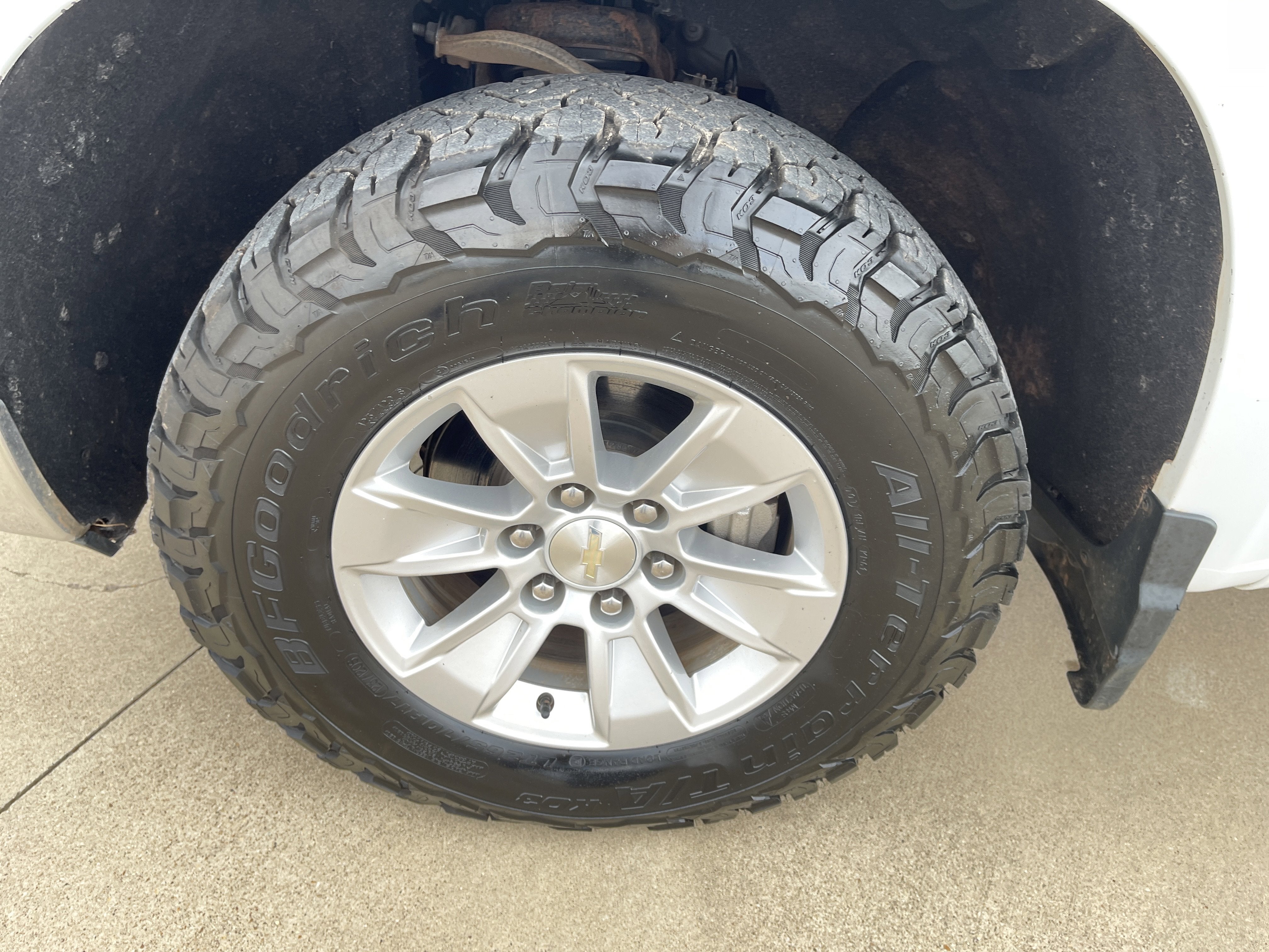 2022 Chevrolet Silverado 1500 Work Truck