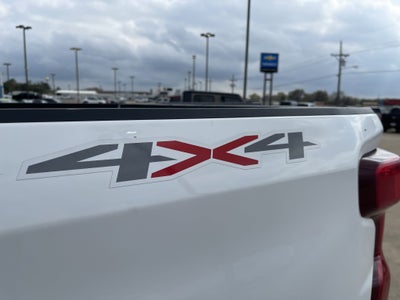 2022 Chevrolet Silverado 1500 Work Truck