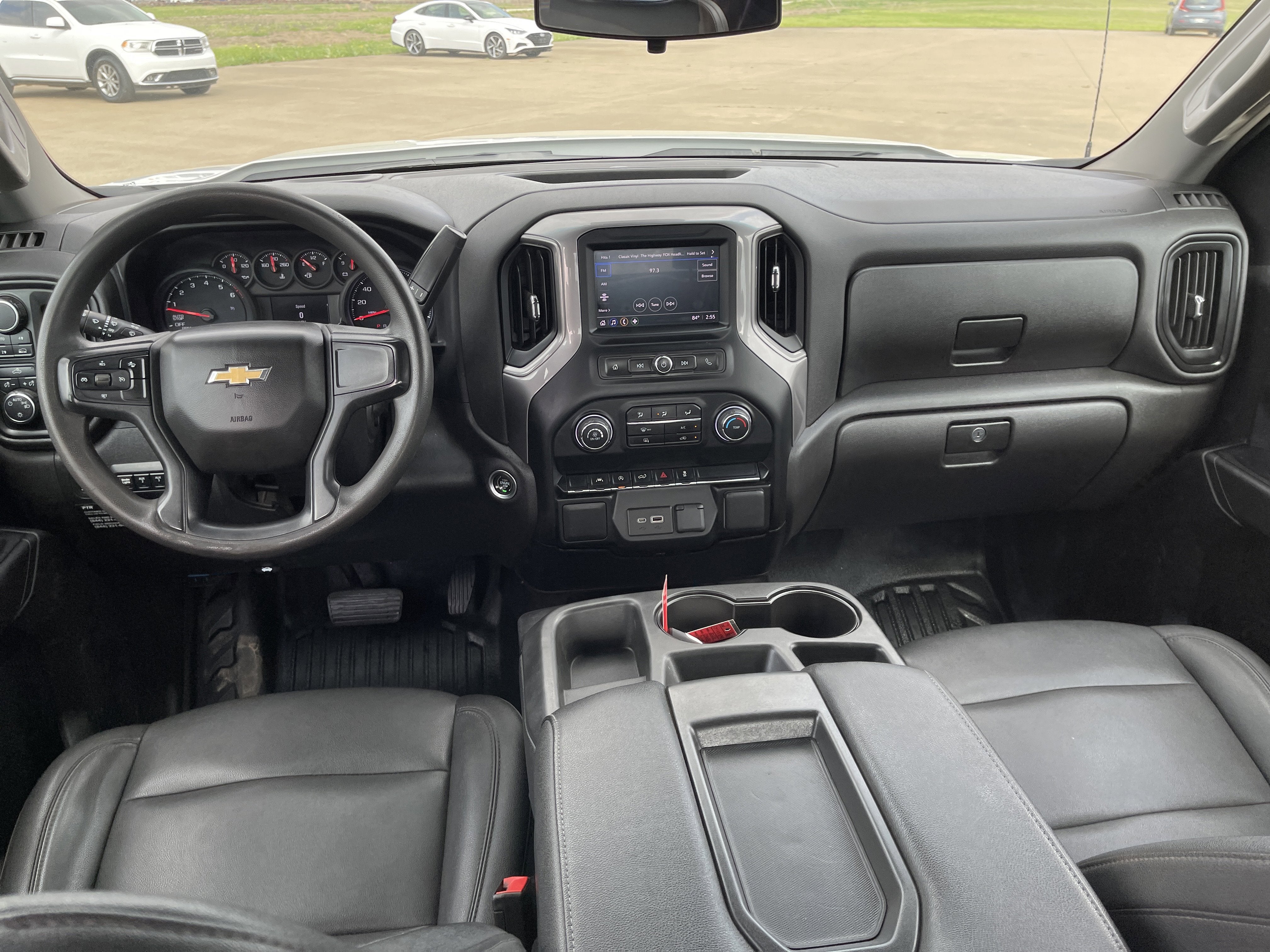 2022 Chevrolet Silverado 1500 Work Truck