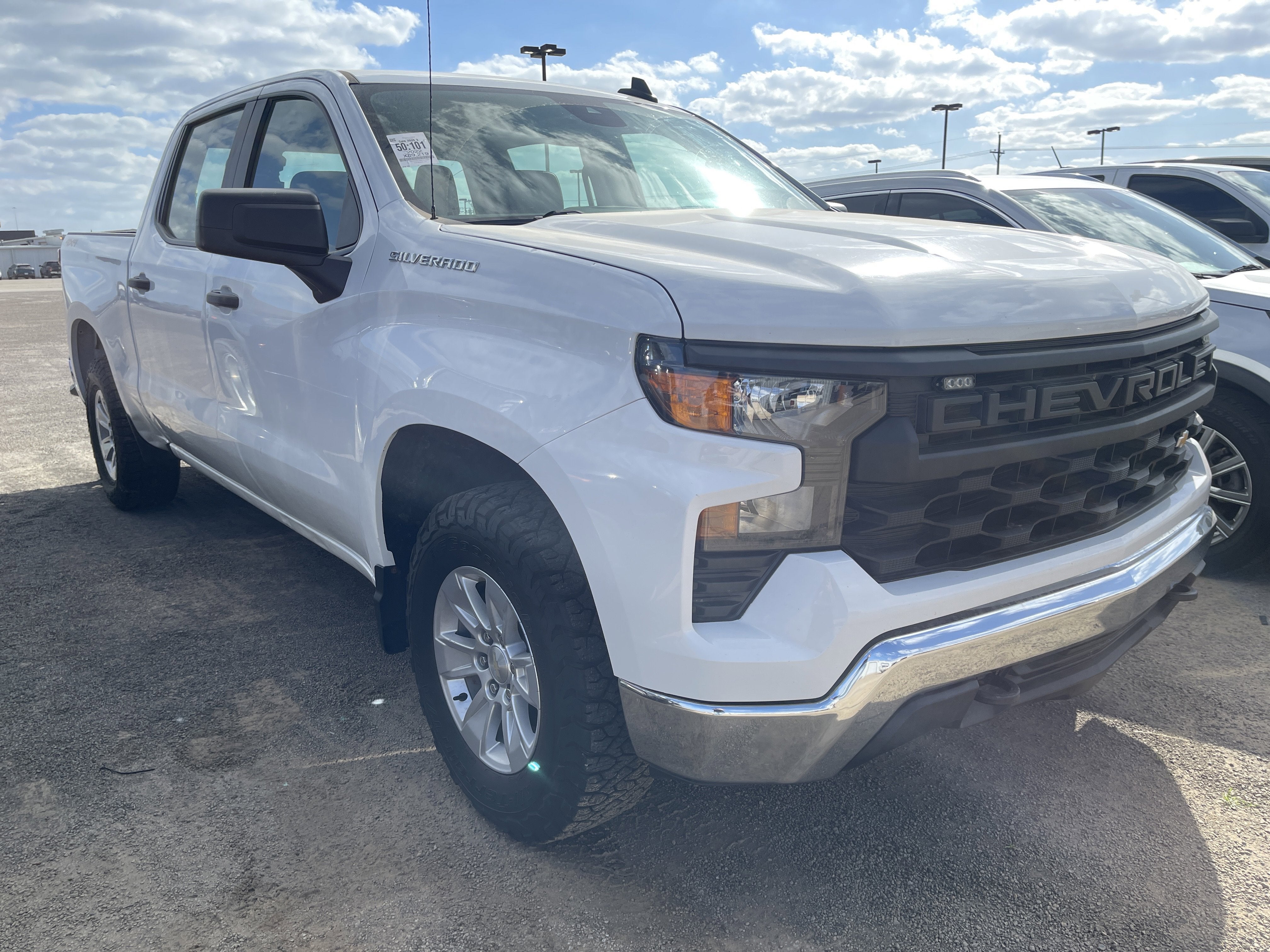 2022 Chevrolet Silverado 1500 Work Truck