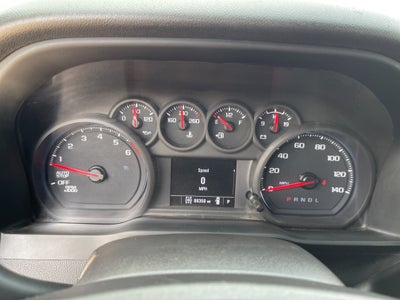 2022 Chevrolet Silverado 1500 Work Truck