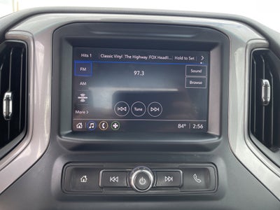 2022 Chevrolet Silverado 1500 Work Truck