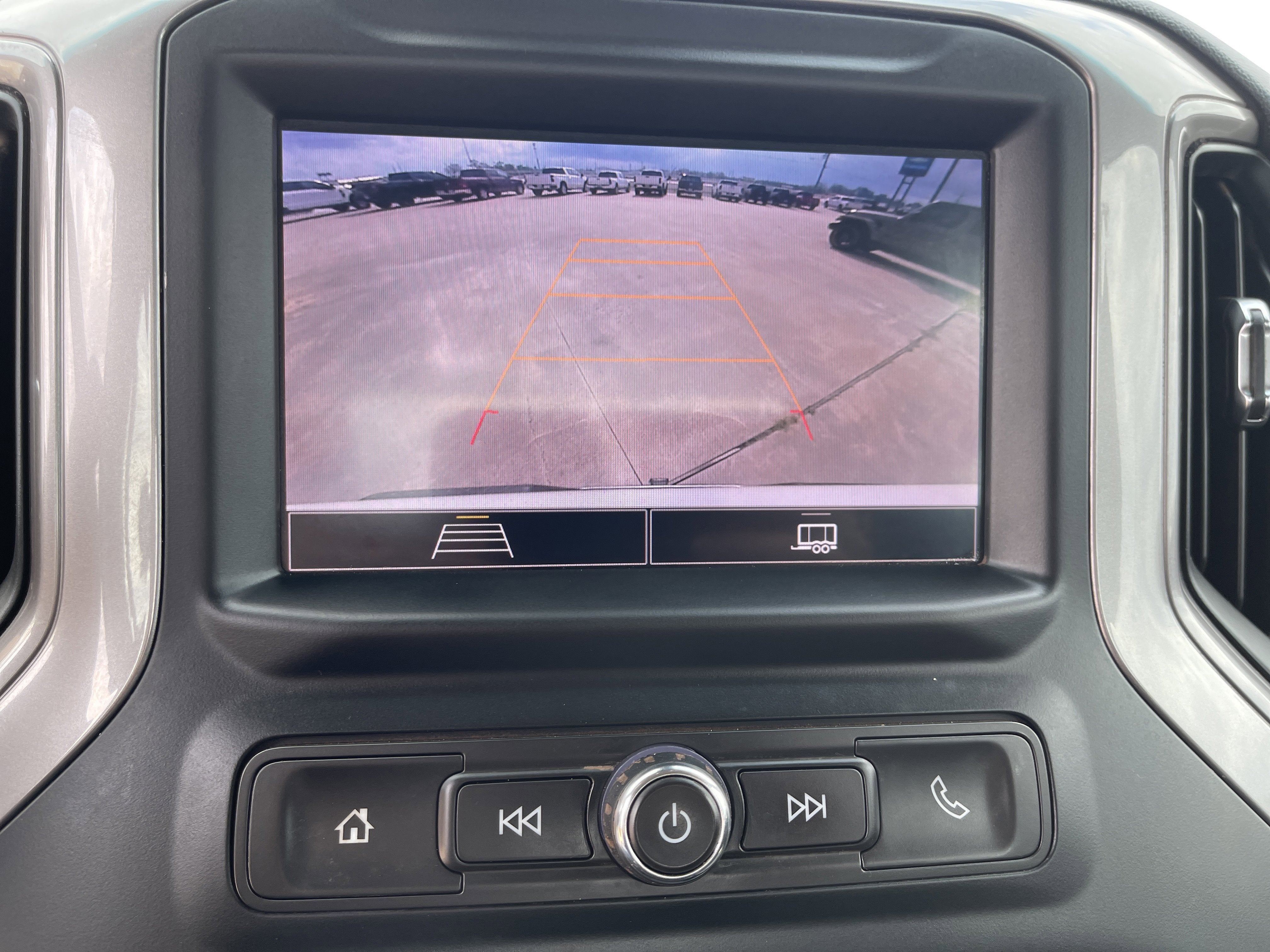 2022 Chevrolet Silverado 1500 Work Truck