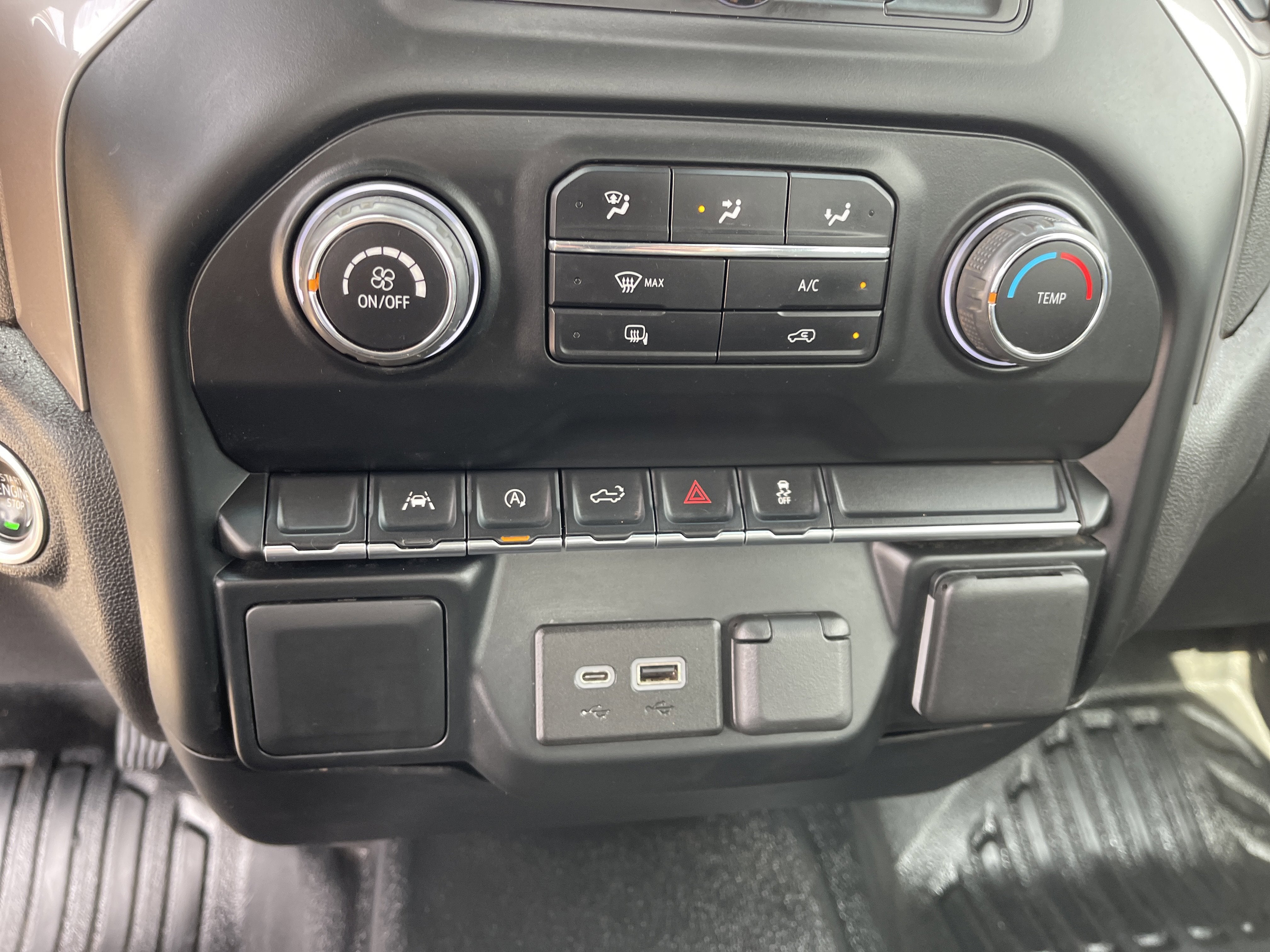 2022 Chevrolet Silverado 1500 Work Truck