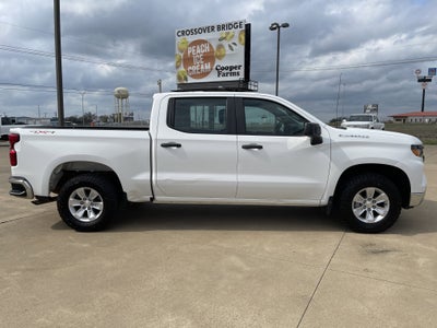 2022 Chevrolet Silverado 1500 Work Truck
