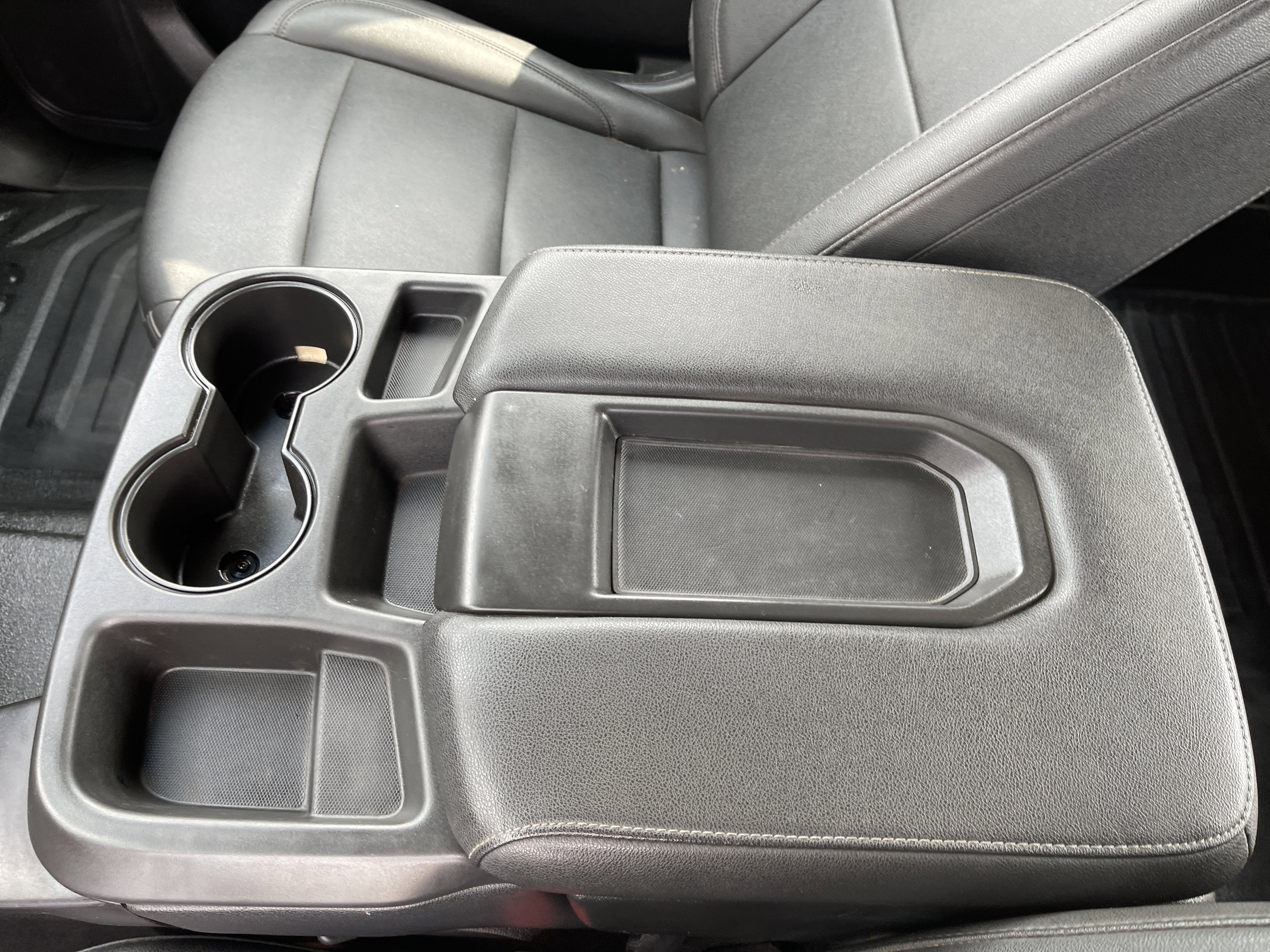 2022 Chevrolet Silverado 1500 Work Truck