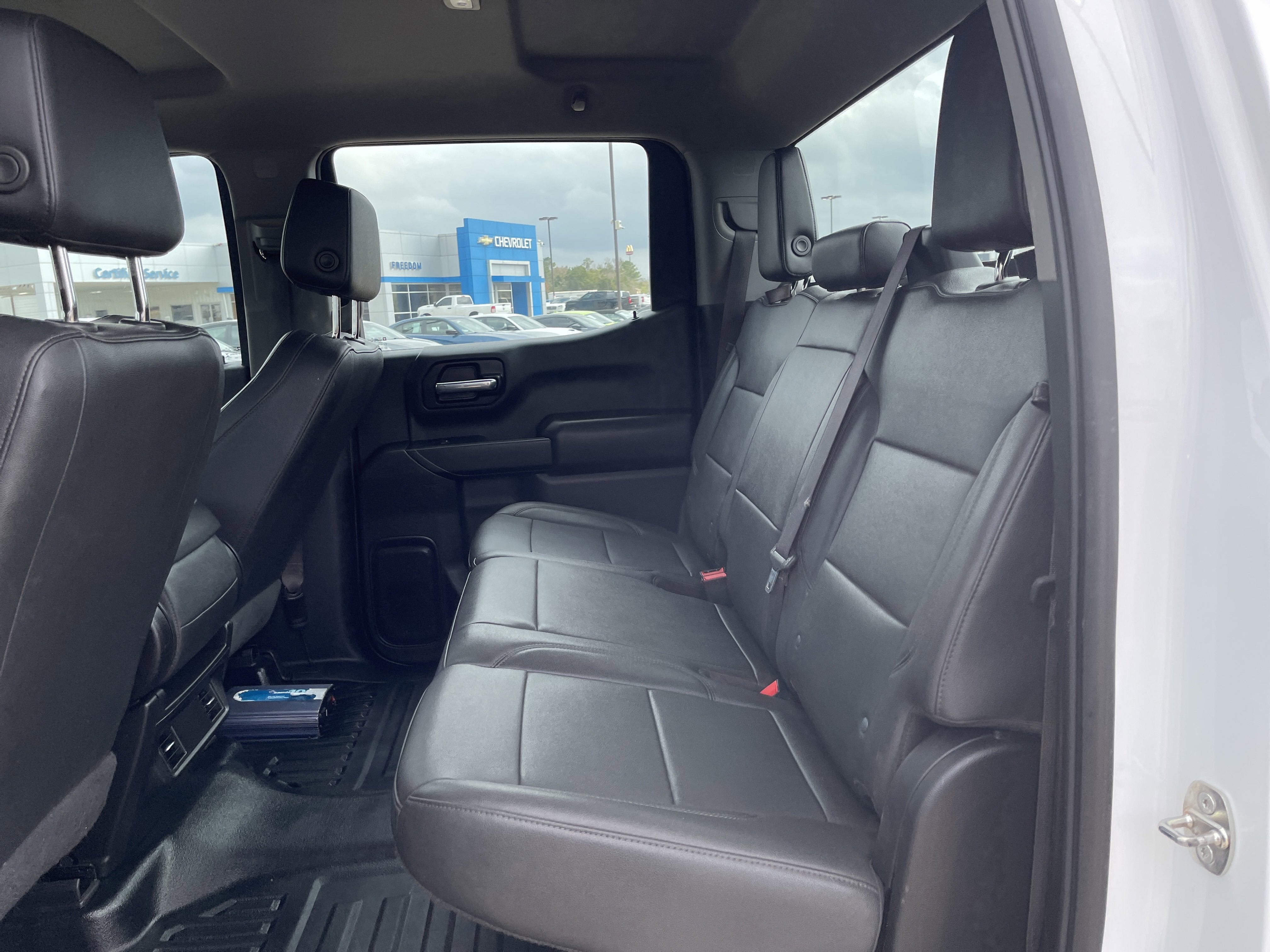 2022 Chevrolet Silverado 1500 Work Truck