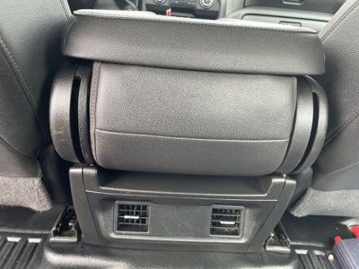 2022 Chevrolet Silverado 1500 Work Truck