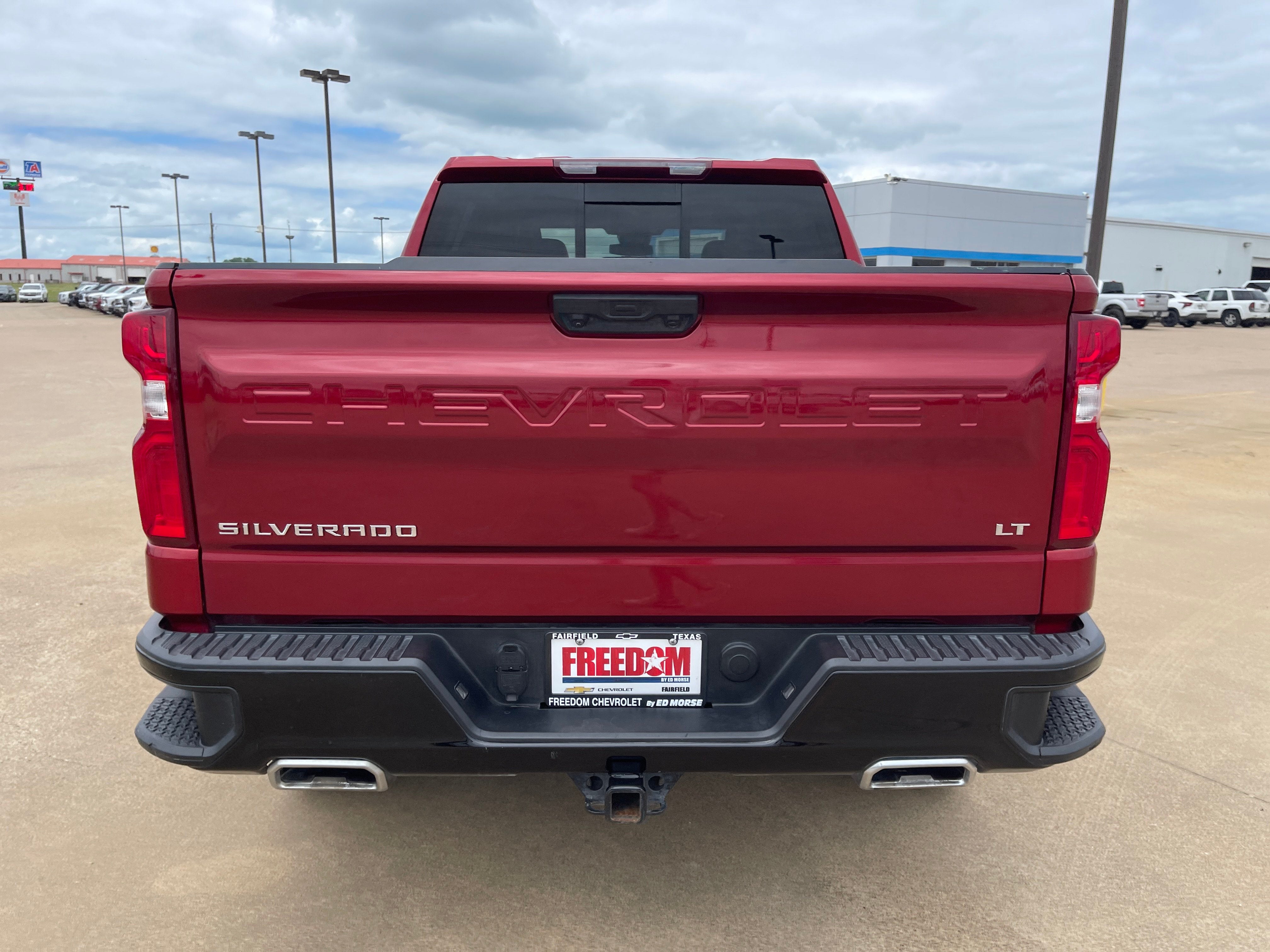 2024 Chevrolet Silverado 1500 LT Trail Boss