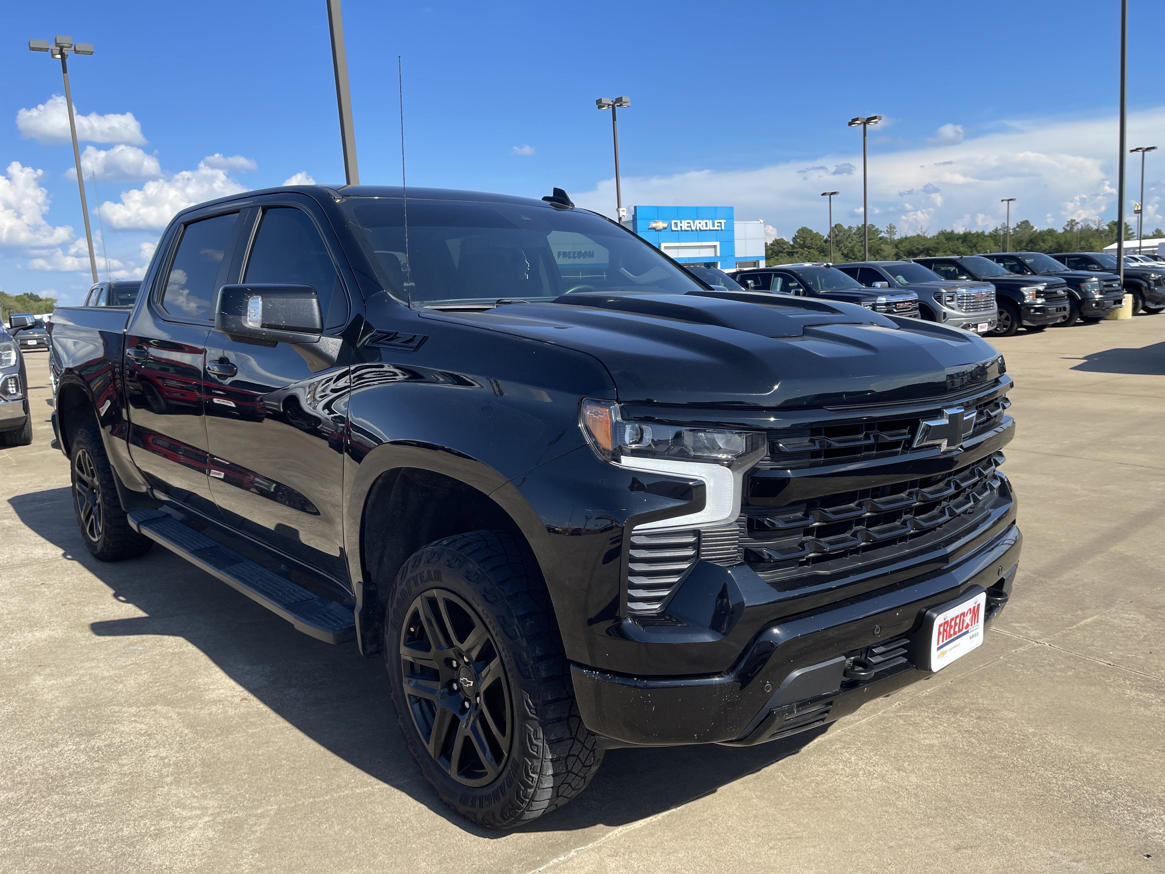2024 Chevrolet Silverado 1500 LT Trail Boss