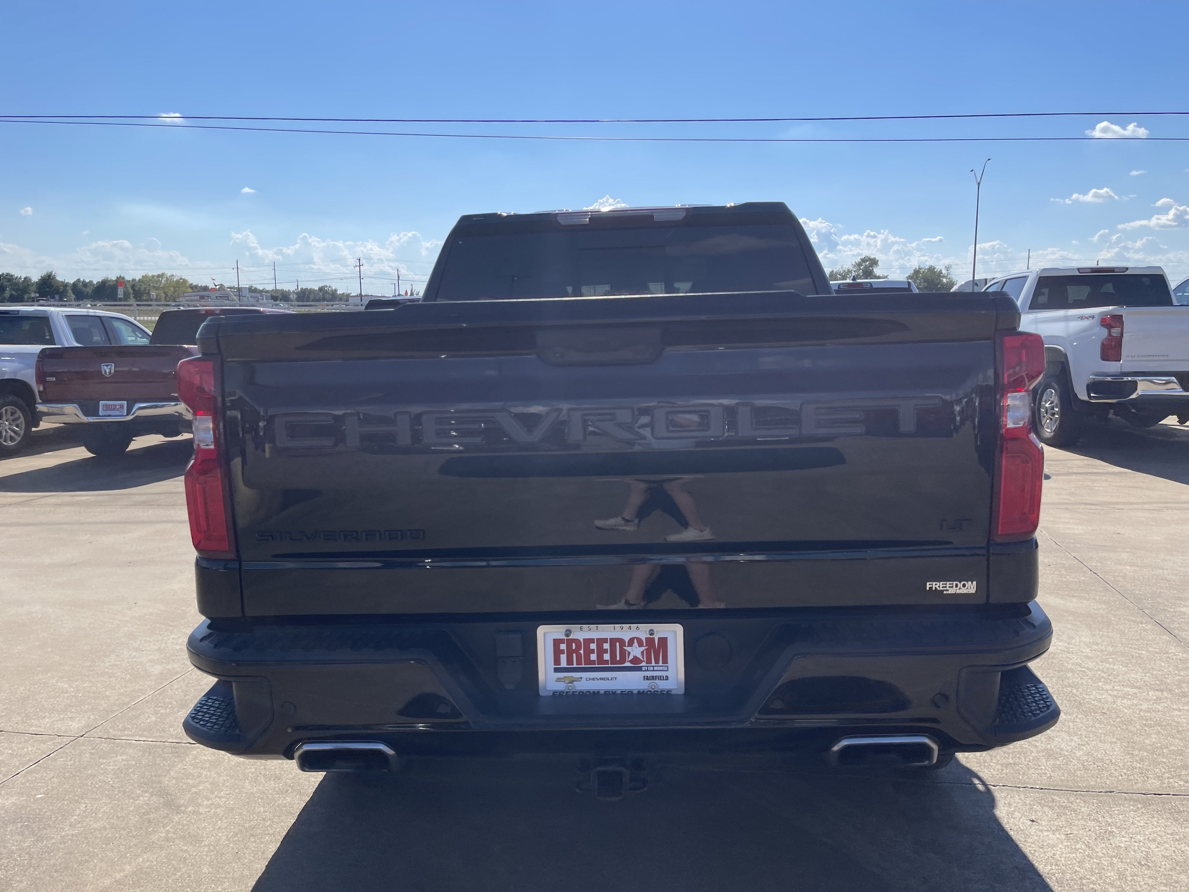 2024 Chevrolet Silverado 1500 LT Trail Boss