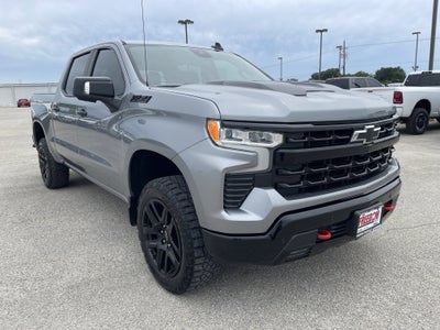 2024 Chevrolet Silverado 1500 LT Trail Boss