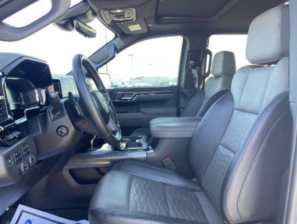 2024 Chevrolet Silverado 1500 ZR2