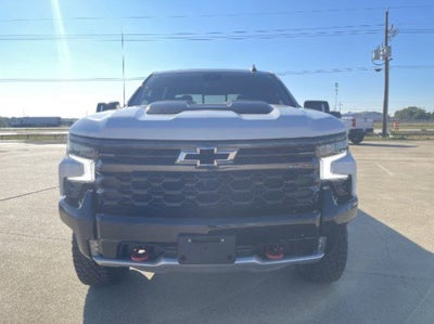 2024 Chevrolet Silverado 1500 ZR2