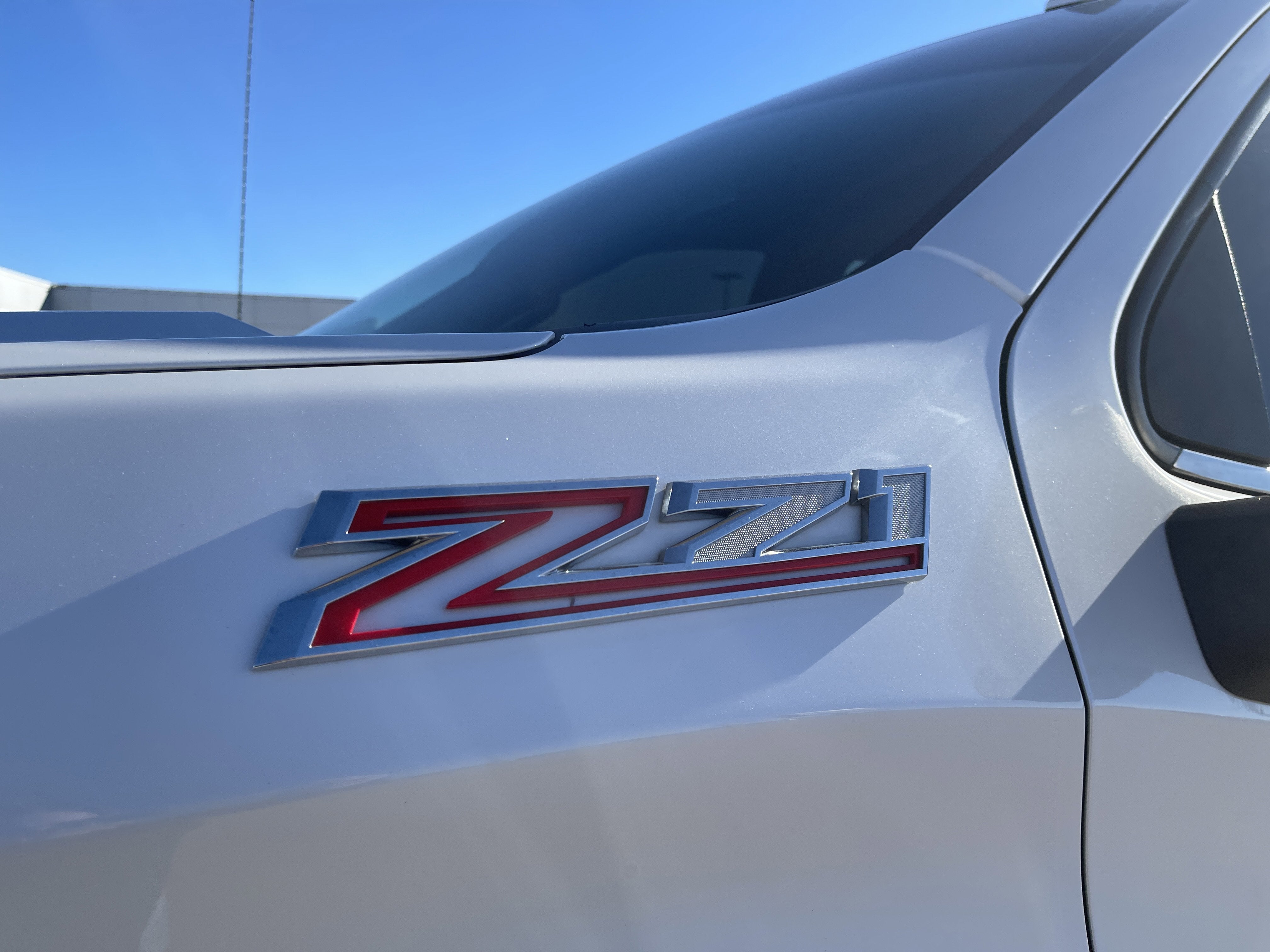 2022 Chevrolet Silverado 1500 LTD LTZ