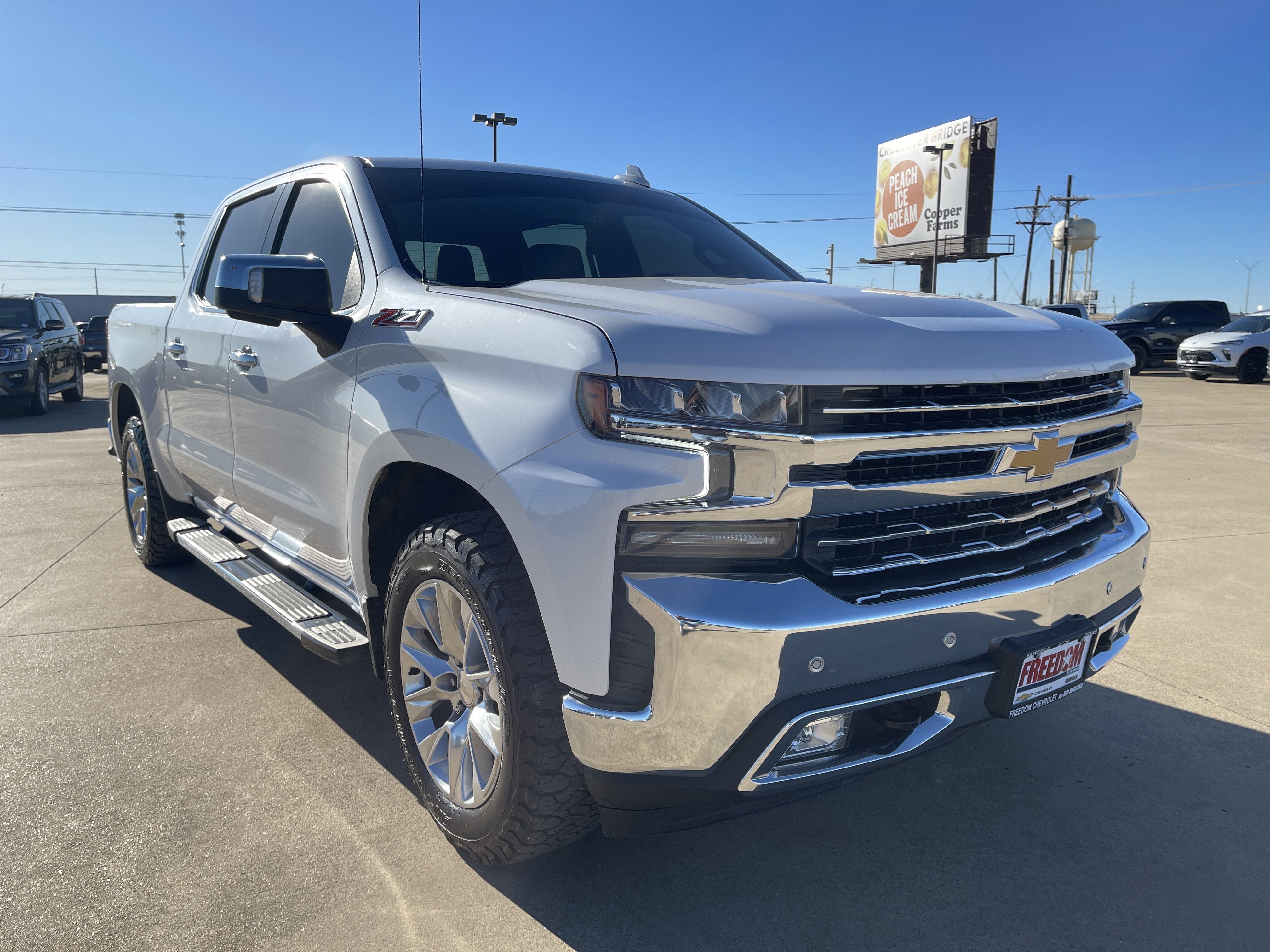 2022 Chevrolet Silverado 1500 LTD LTZ