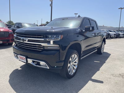 2021 Chevrolet Silverado 1500 High Country