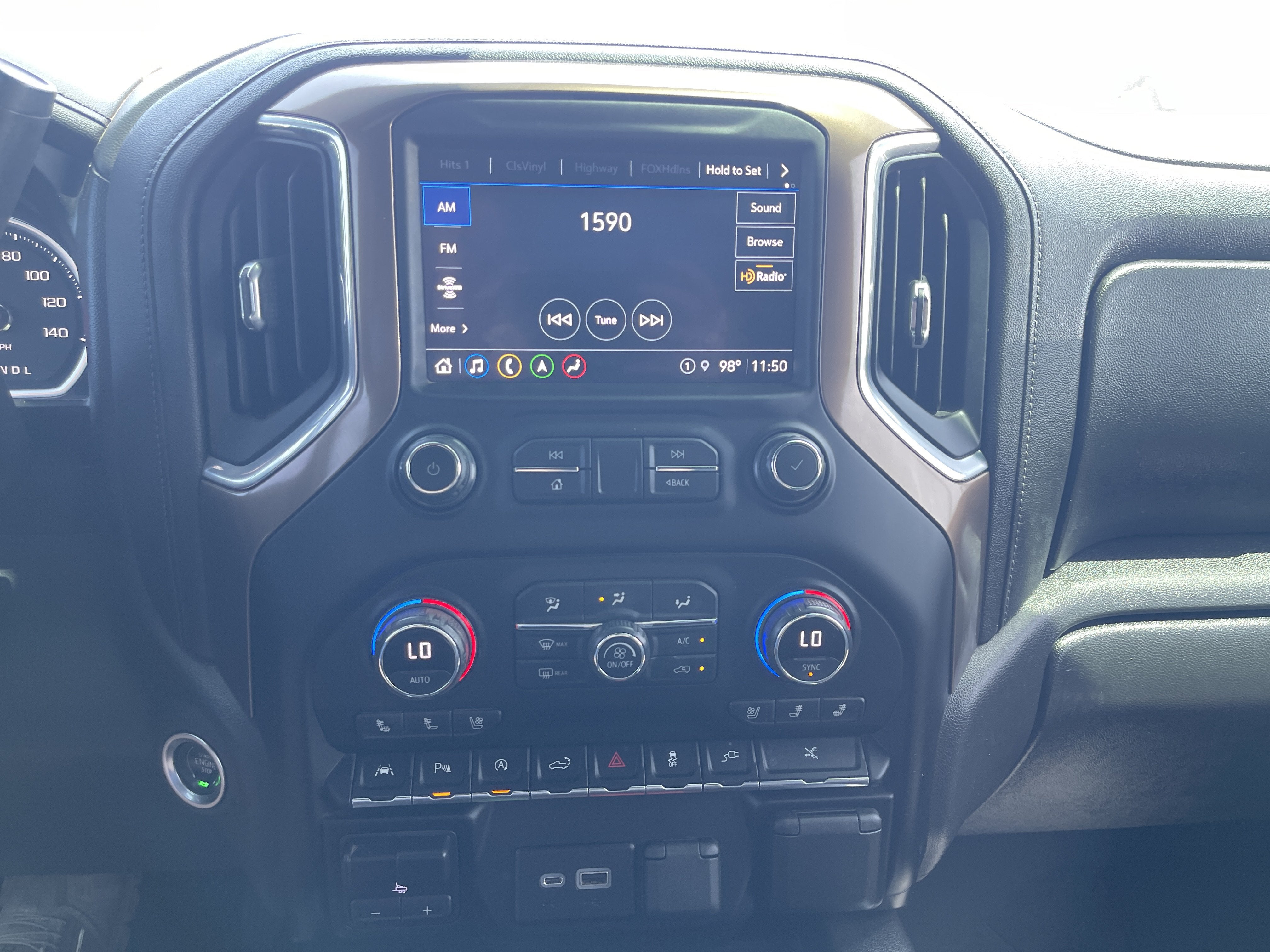 2021 Chevrolet Silverado 1500 High Country