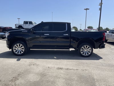 2021 Chevrolet Silverado 1500 High Country